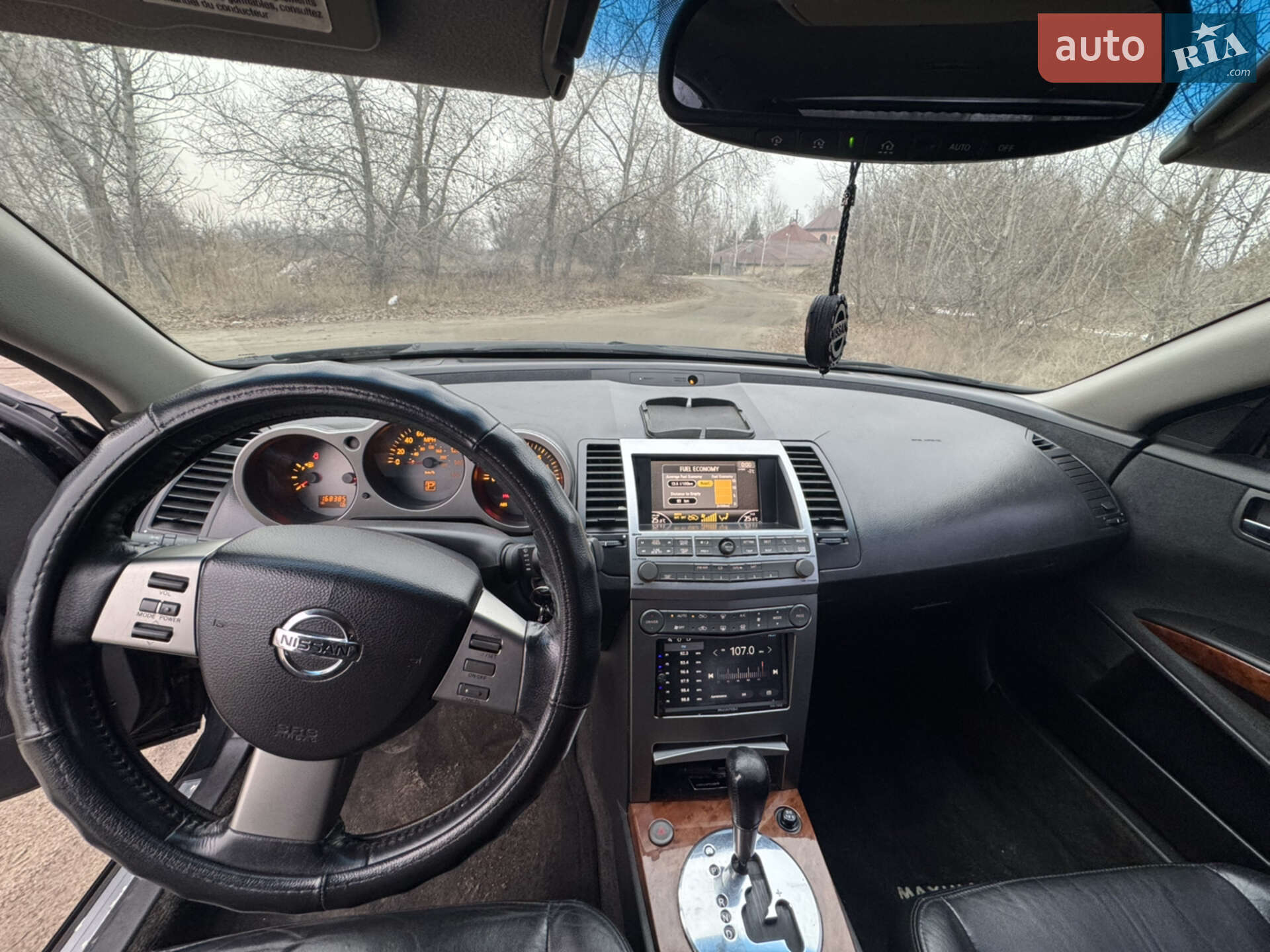 Nissan Maxima 2004 VIN 1N4BA41E45C811478 фото оголошення 10 з 13