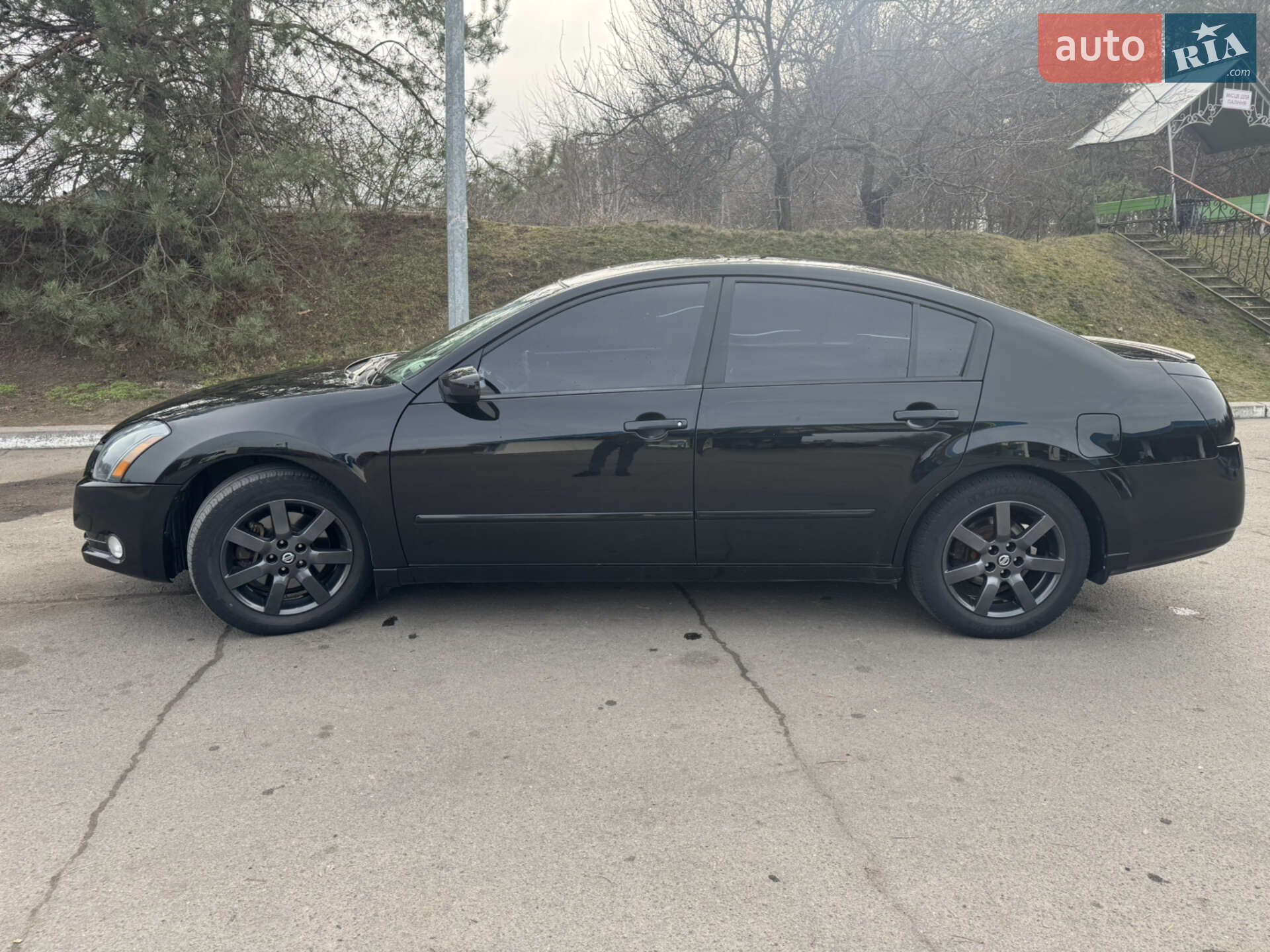 Nissan Maxima 2004 VIN 1N4BA41E45C811478 фото оголошення 5 з 13
