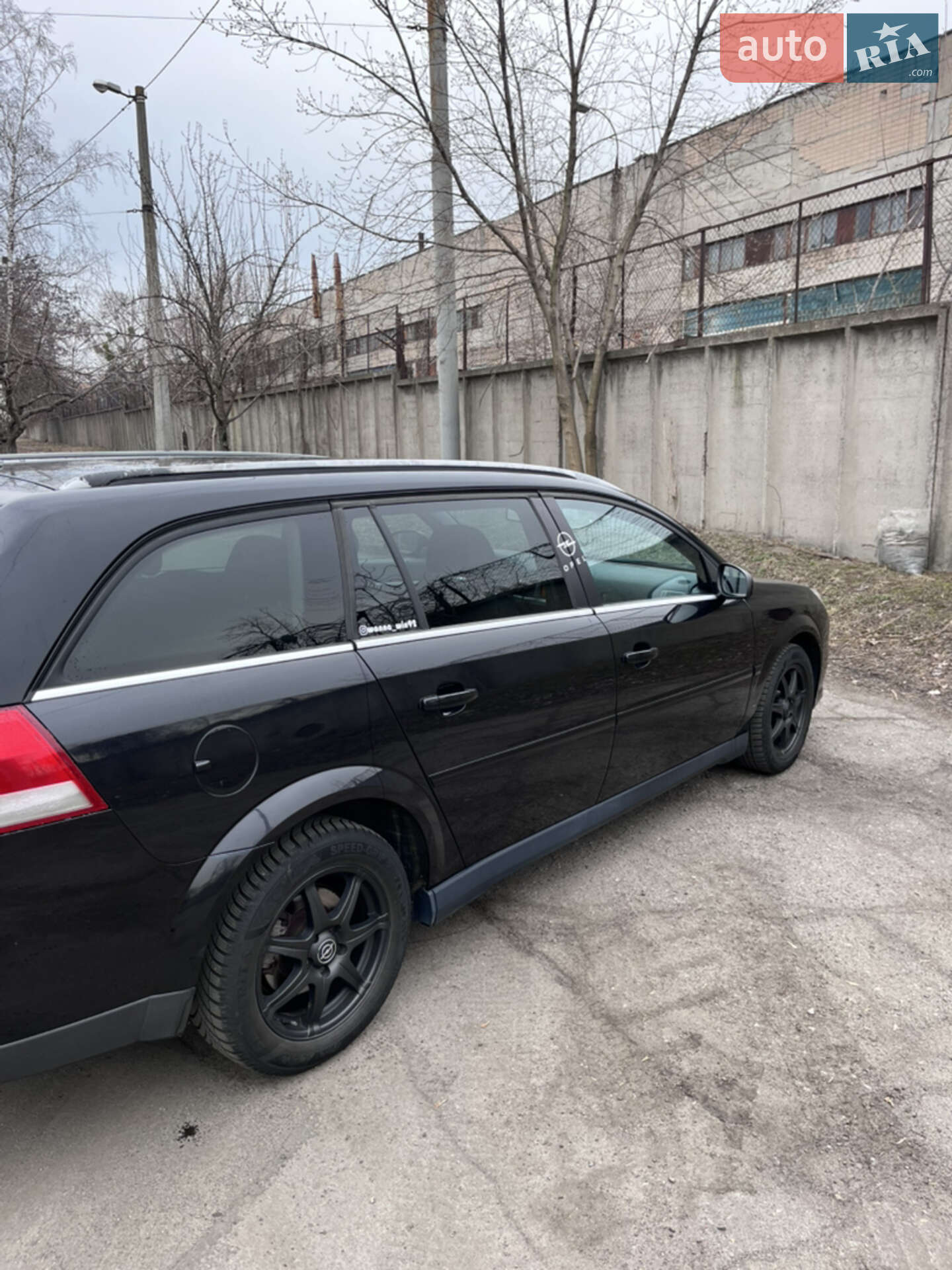 Opel Vectra 2008 VIN W0L0ZCF3581113729 фото оголошення 3 з 10