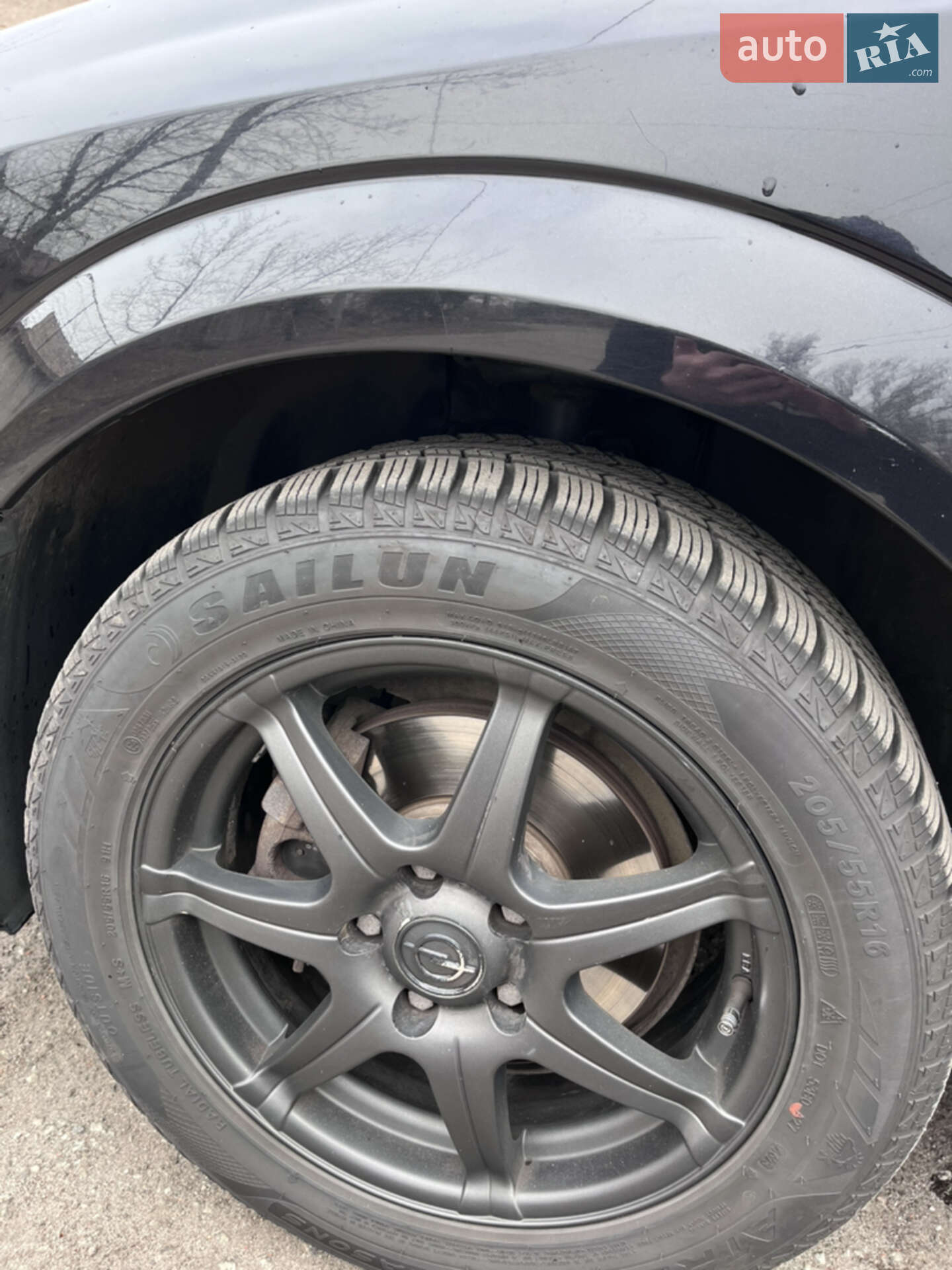 Opel Vectra 2008 VIN W0L0ZCF3581113729 фото оголошення 6 з 10