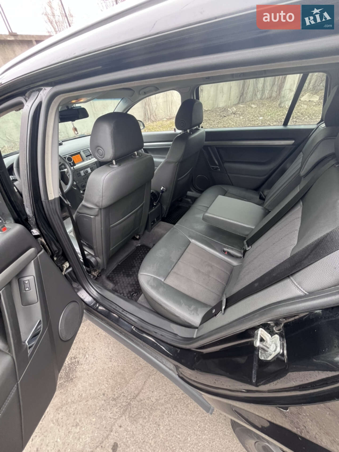 Opel Vectra 2008 VIN W0L0ZCF3581113729 фото оголошення 9 з 10