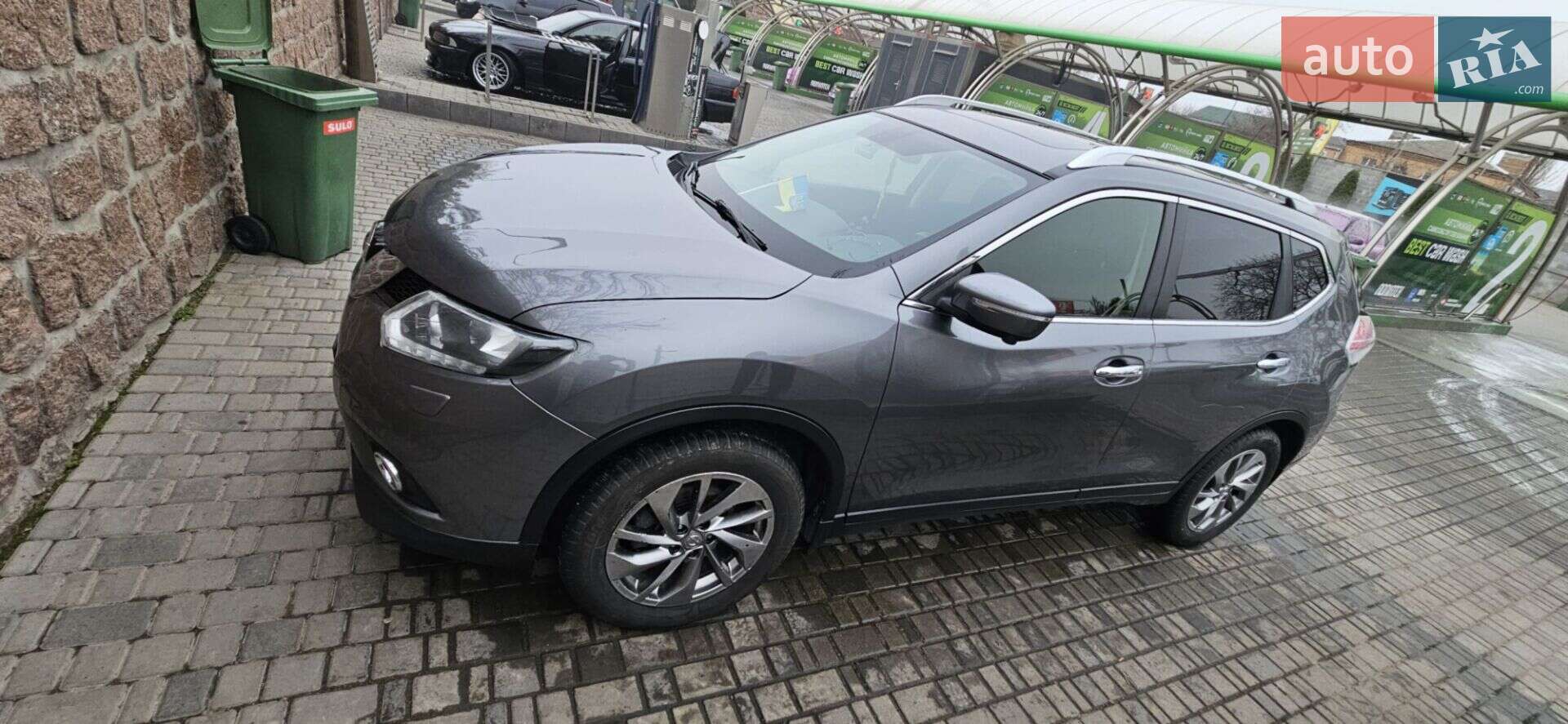 Nissan X-Trail 2017 VIN JN1TCAT32U0060413 фото оголошення 3 з 10