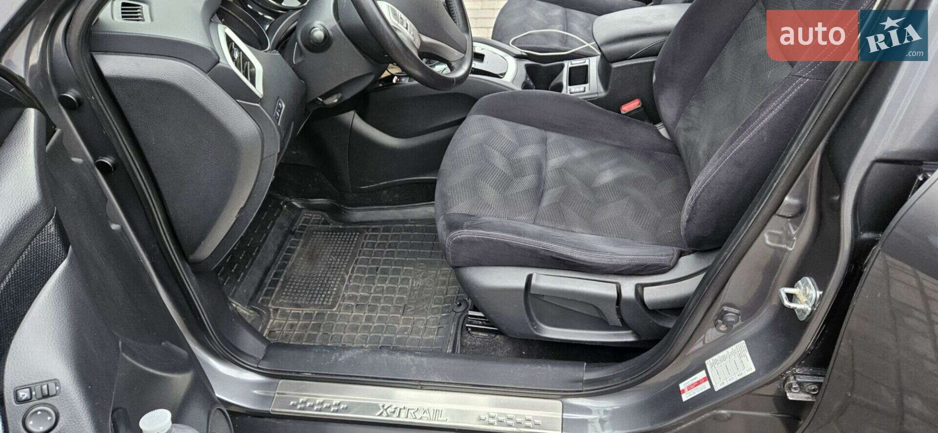 Nissan X-Trail 2017 VIN JN1TCAT32U0060413 фото оголошення 4 з 10