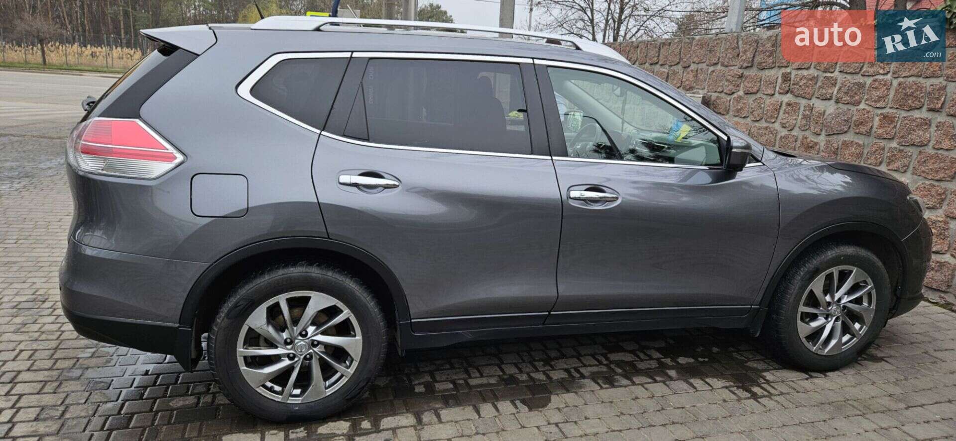 Nissan X-Trail 2017 VIN JN1TCAT32U0060413 фото оголошення 6 з 10