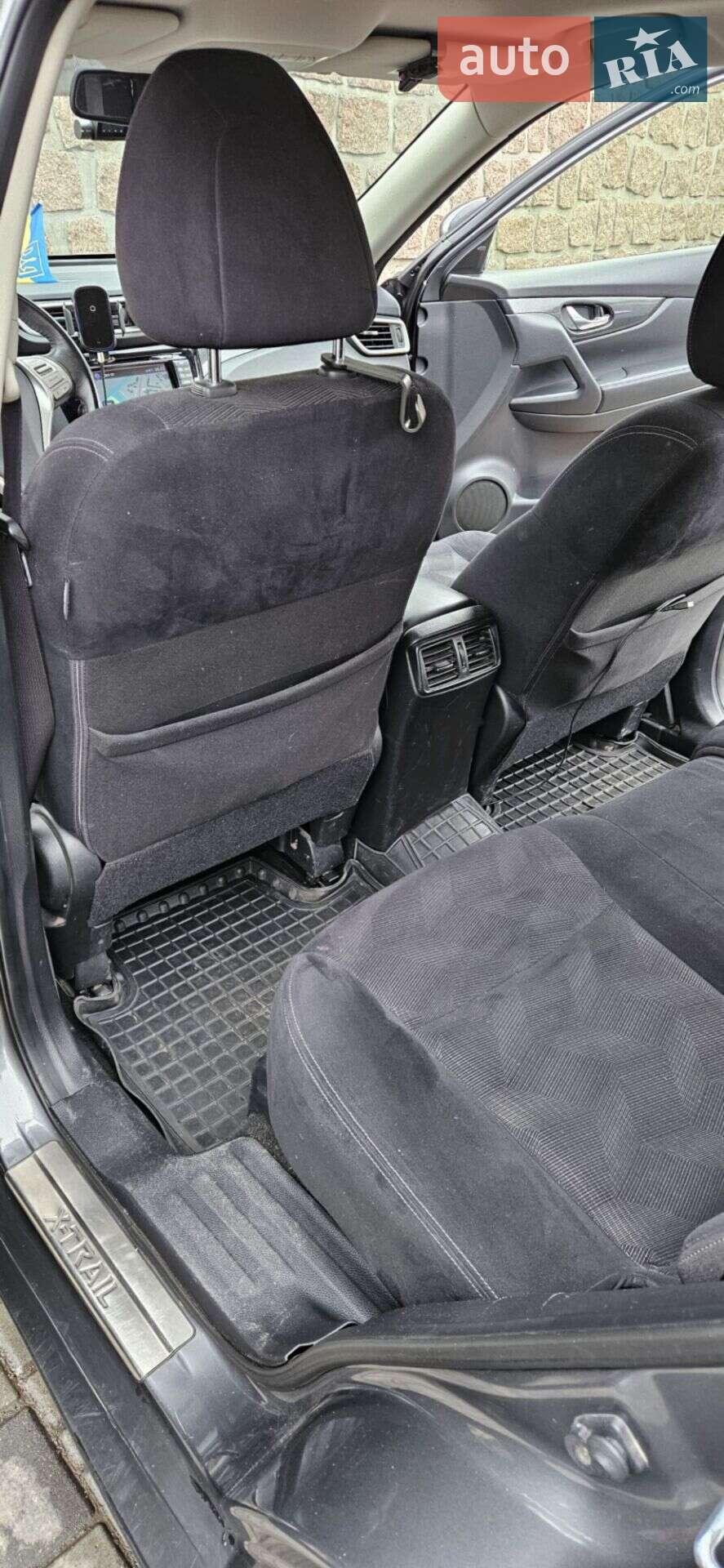 Nissan X-Trail 2017 VIN JN1TCAT32U0060413 фото оголошення 9 з 10