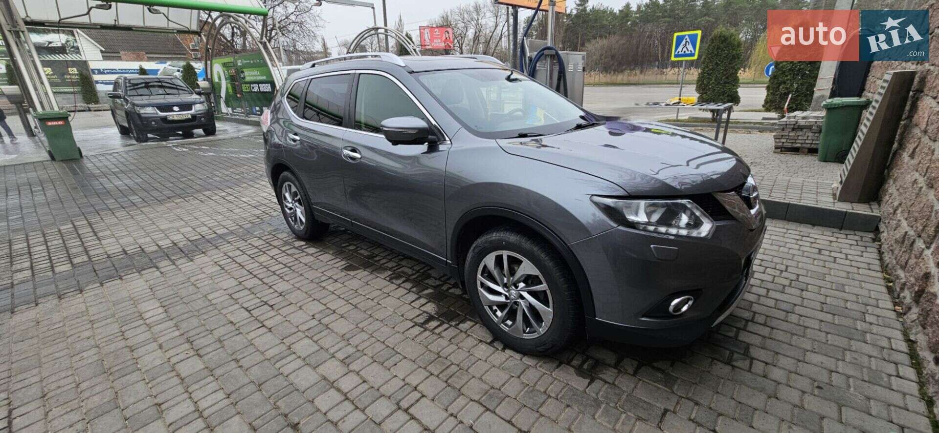 Nissan X-Trail 2017 VIN JN1TCAT32U0060413 фото оголошення 10 з 10