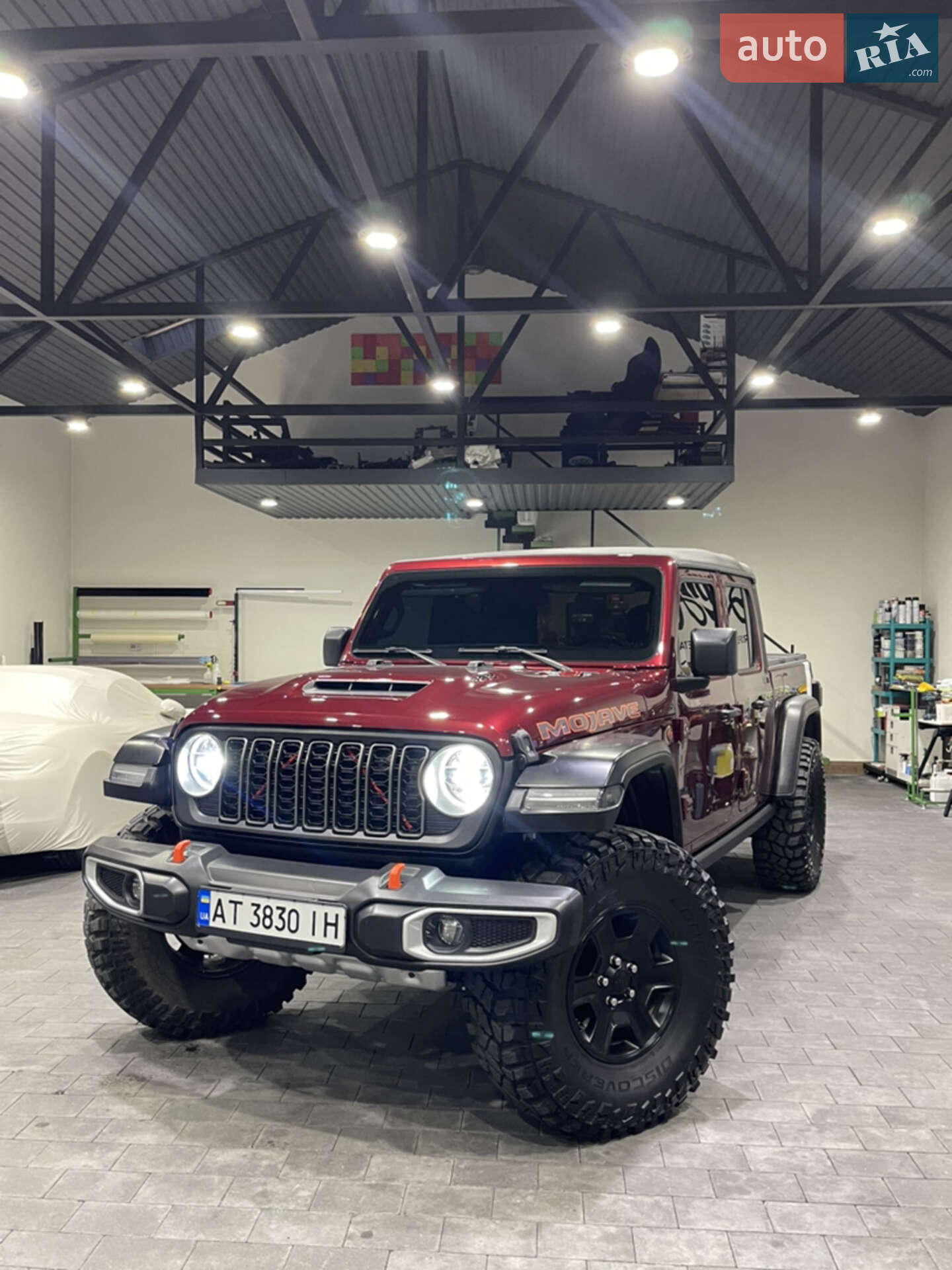 Jeep Gladiator 2021 VIN 1C6JJTEG2ML559862 фото оголошення 70 з 76
