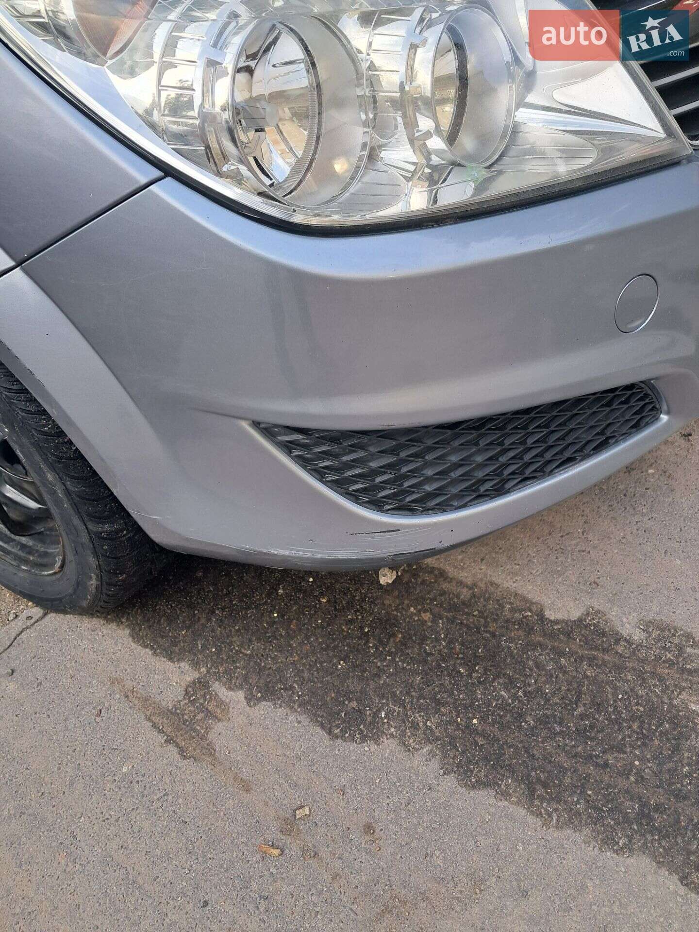 Opel Astra 2008 VIN W0L0AHL3582184091 фото оголошення 2 з 25