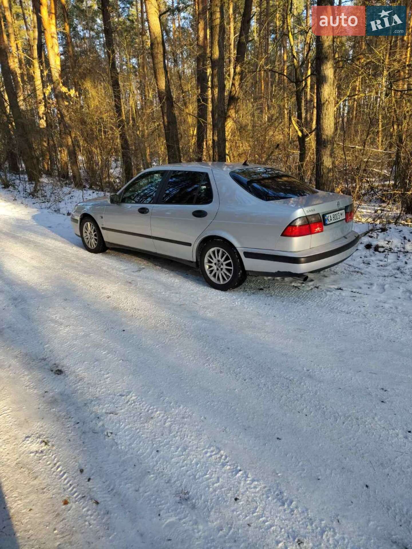 Saab 9-5 2001 VIN YS3EF48C813025733 фото оголошення 3 з 14