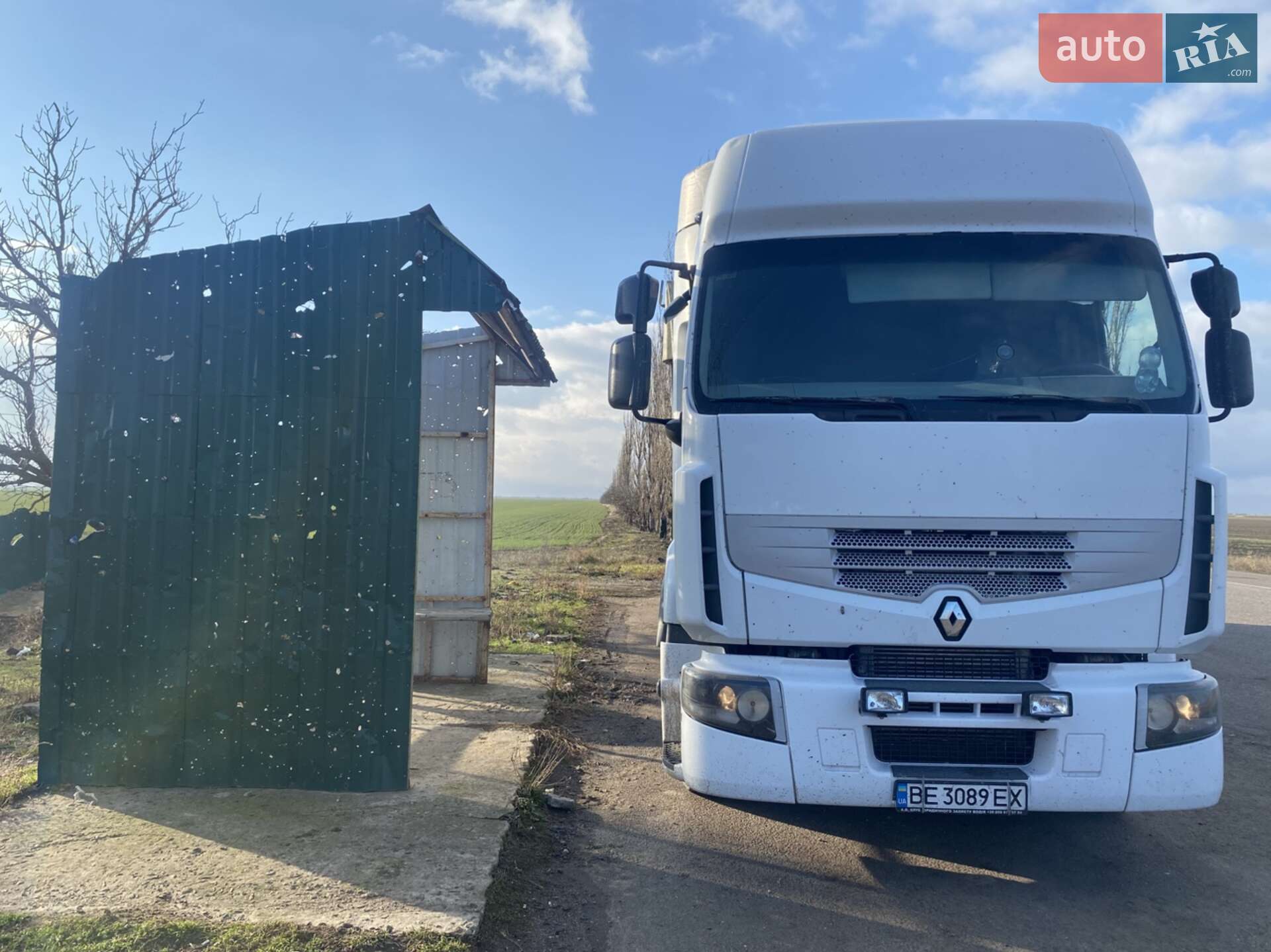 Renault Premium 2007 VIN VF624APA000000267 фото оголошення 4 з 19