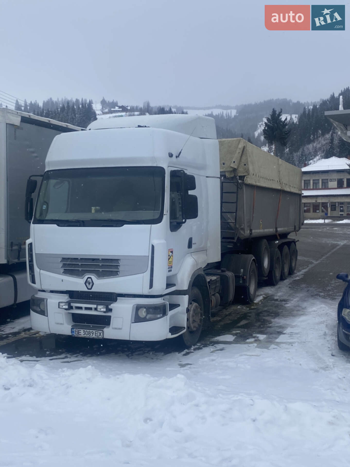 Renault Premium 2007 VIN VF624APA000000267 фото оголошення 5 з 19