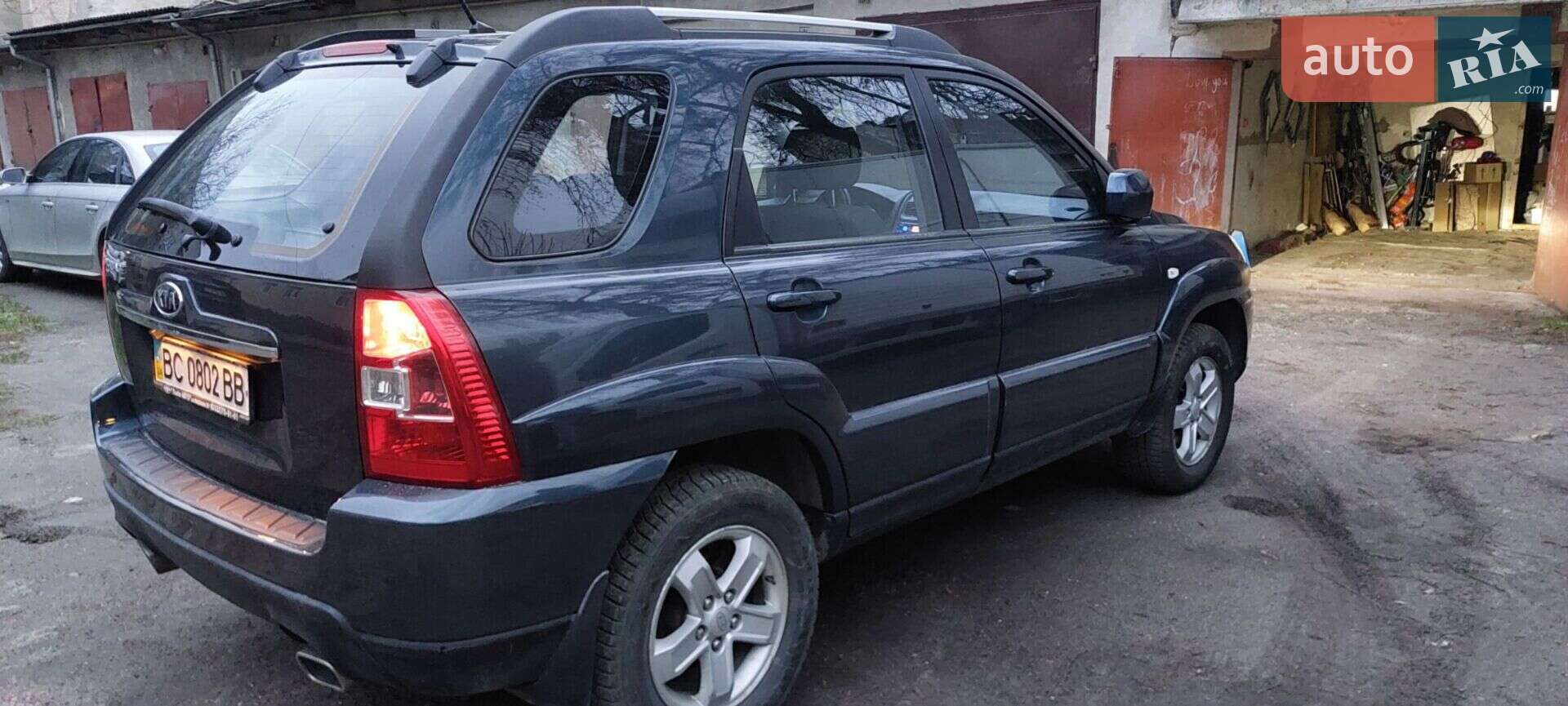 Kia Sportage 2008 VIN U6YJE55229L053024 фото оголошення 14 з 25