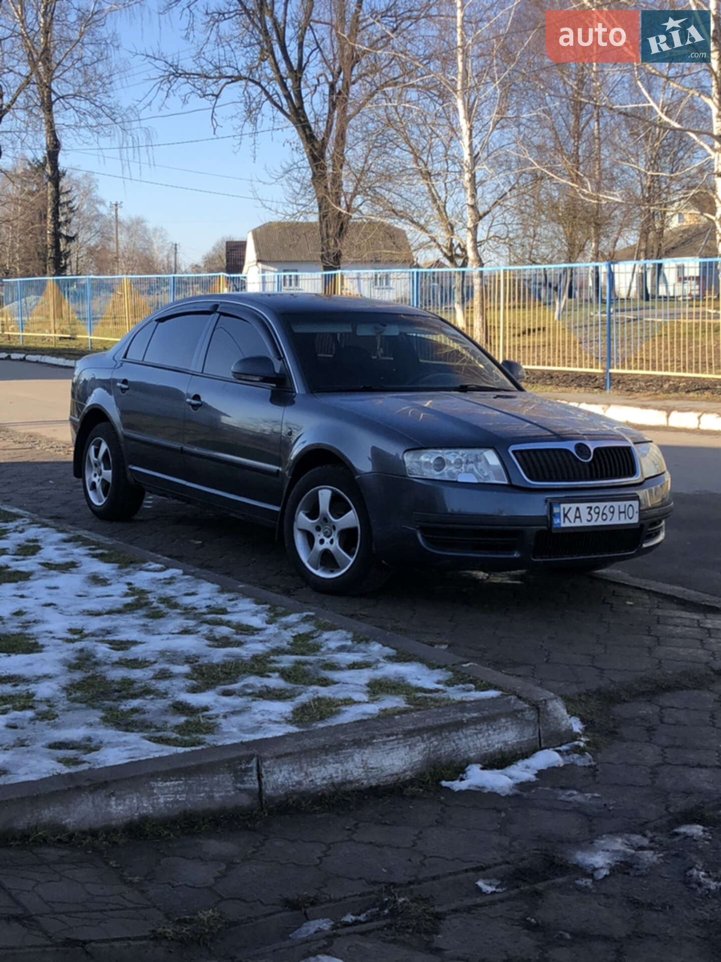 Skoda Superb 2008 VIN Y6UDL23U38B302210 фото оголошення 12 з 16