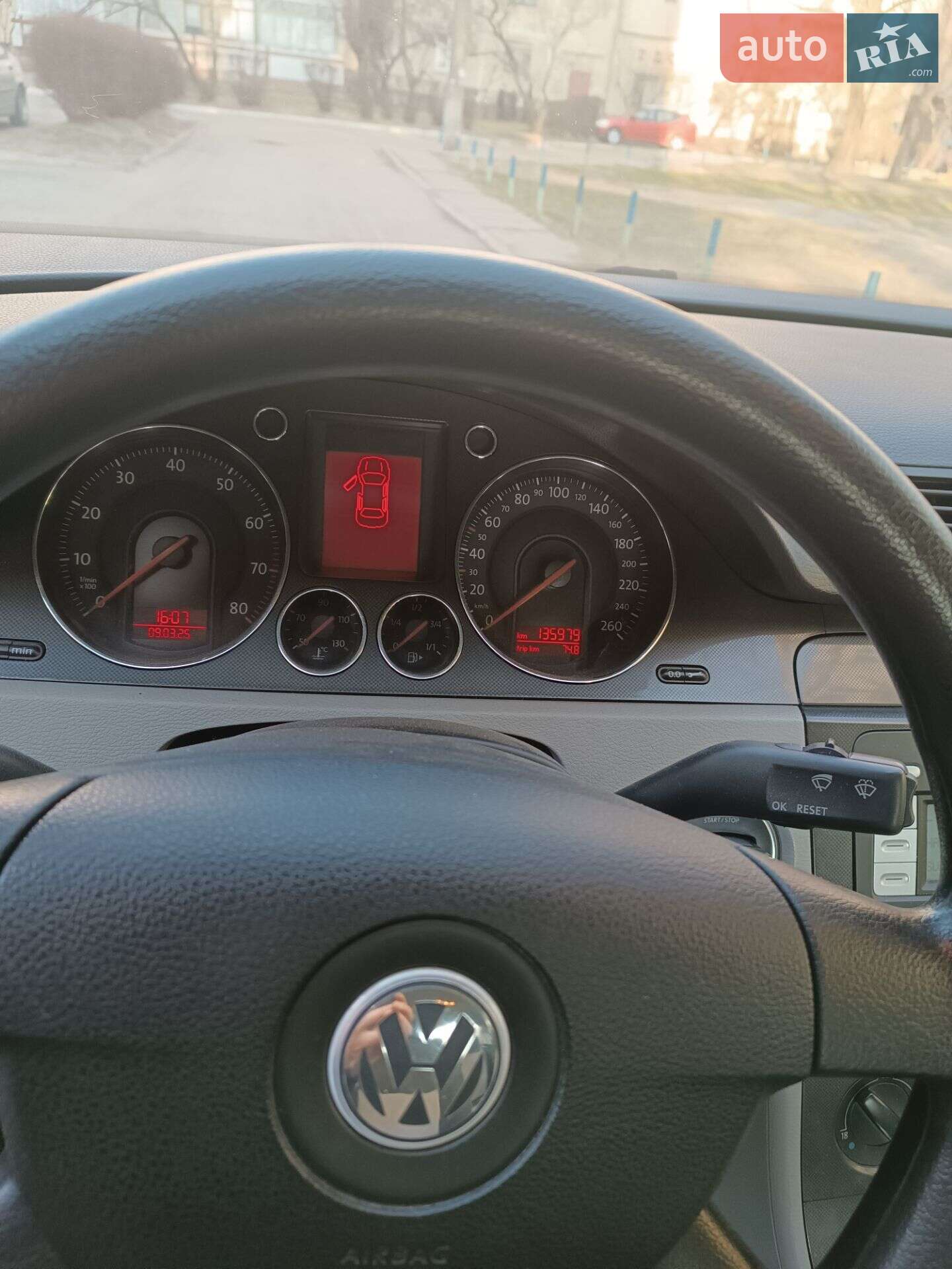 Volkswagen Passat 2006 VIN WVWZZZ3CZ7P055412 фото оголошення 7 з 17