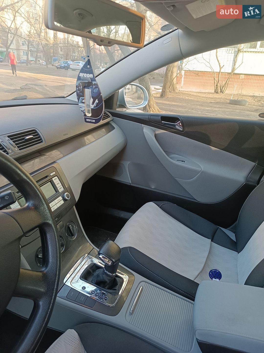 Volkswagen Passat 2006 VIN WVWZZZ3CZ7P055412 фото оголошення 6 з 17