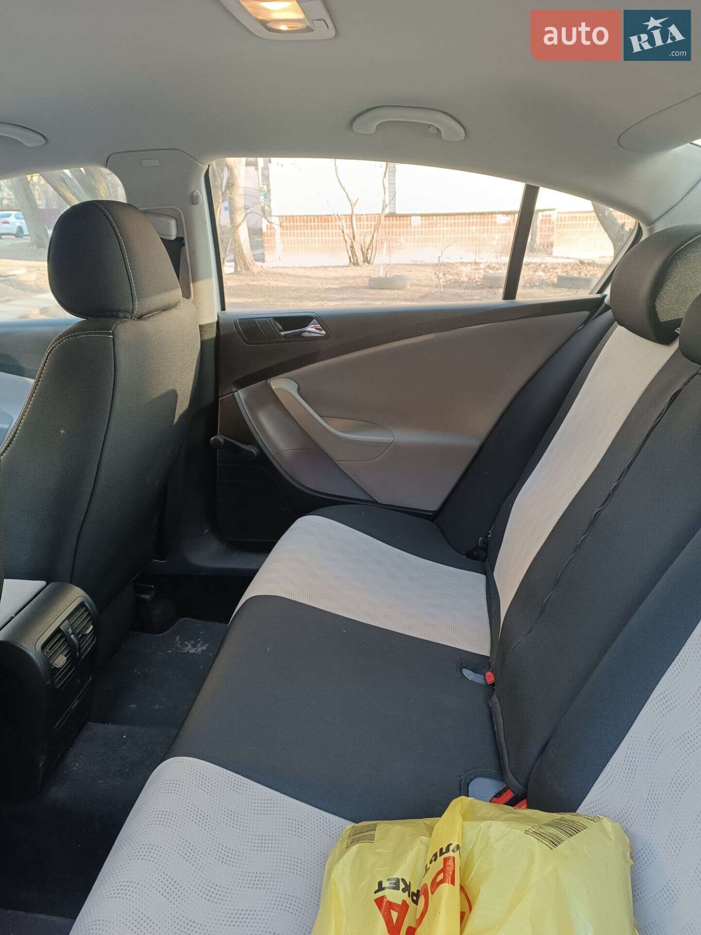 Volkswagen Passat 2006 VIN WVWZZZ3CZ7P055412 фото оголошення 2 з 17