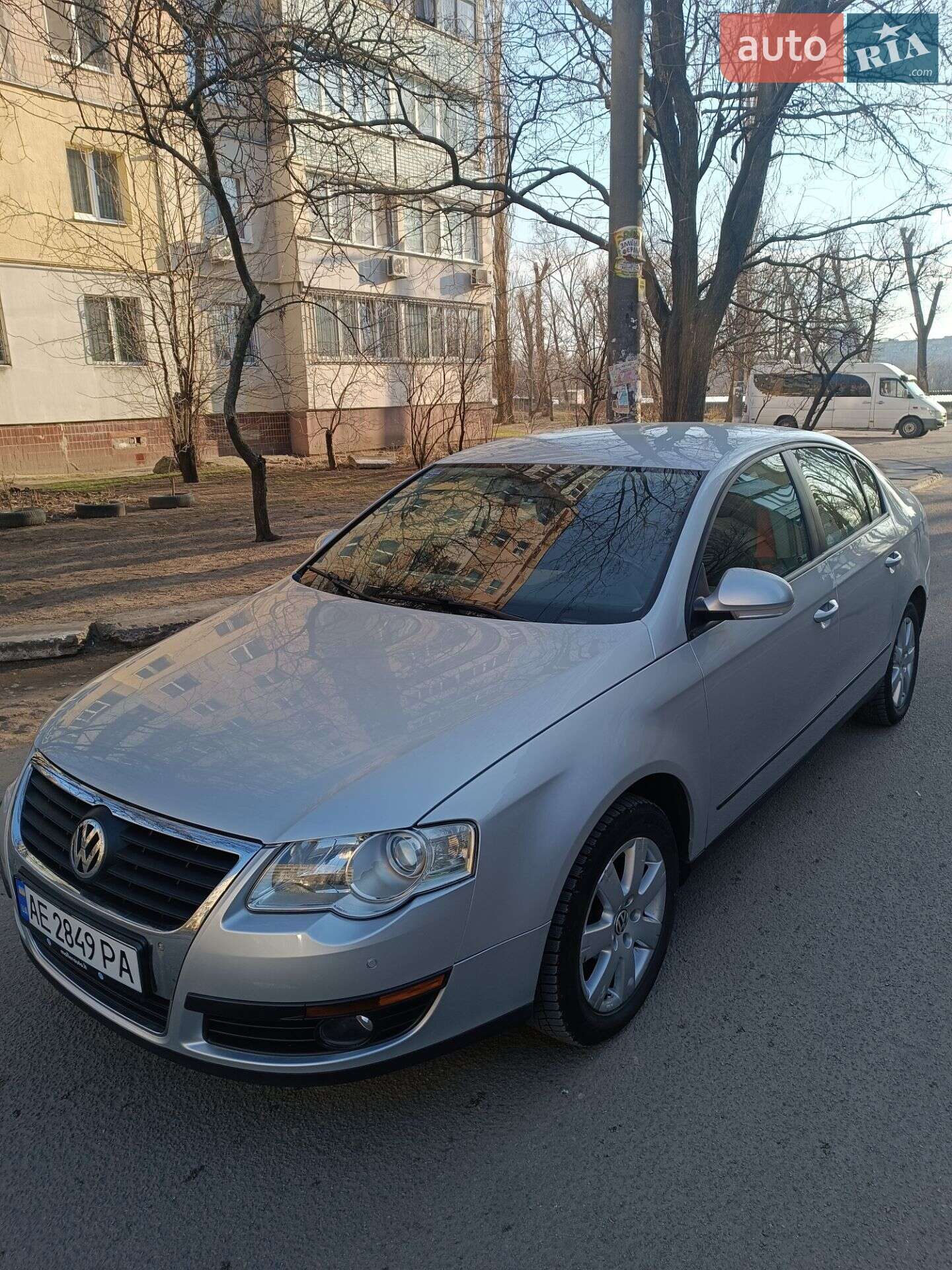 Volkswagen Passat 2006 VIN WVWZZZ3CZ7P055412 фото оголошення 8 з 17