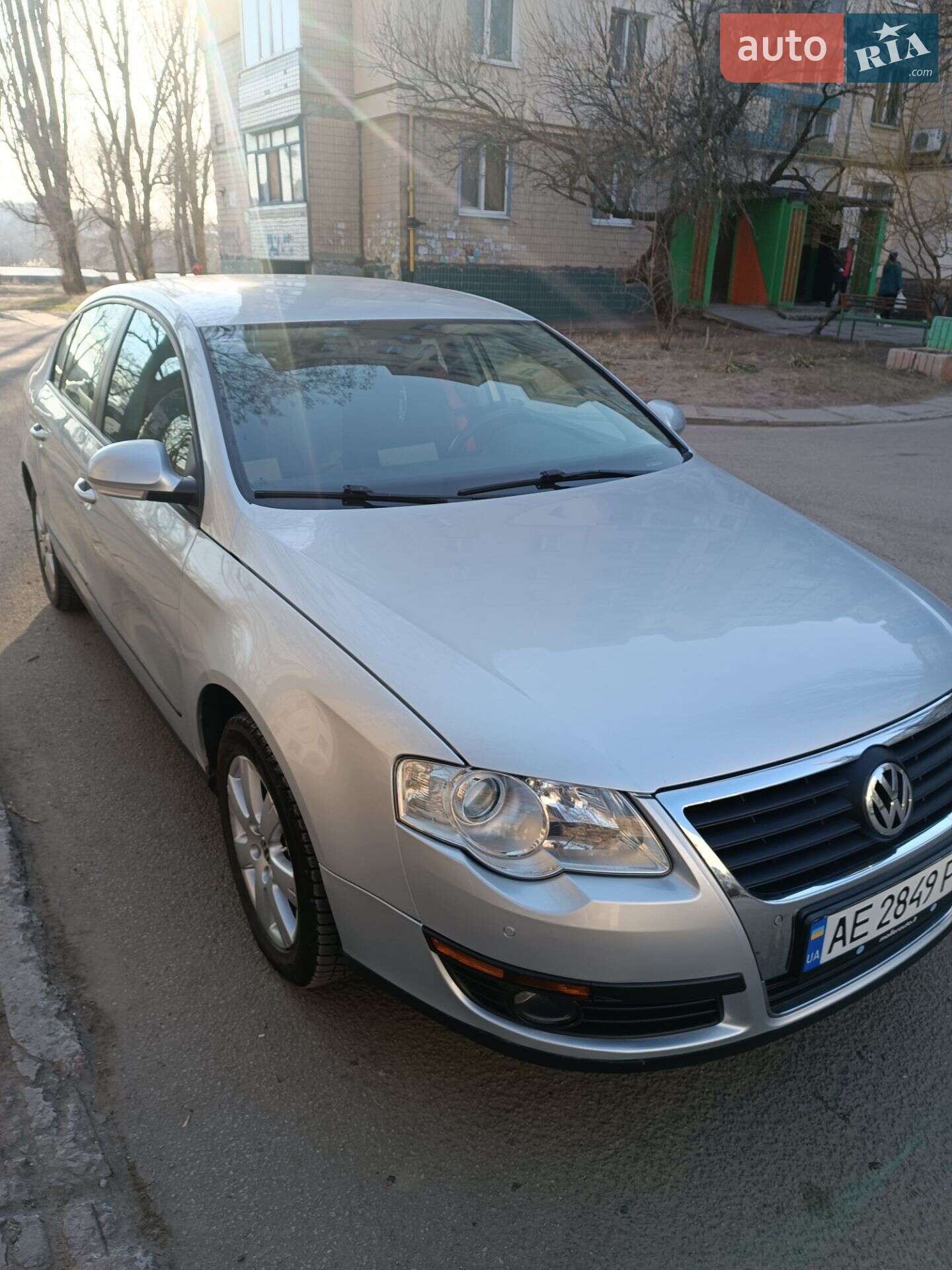 Volkswagen Passat 2006 VIN WVWZZZ3CZ7P055412 фото оголошення 10 з 17