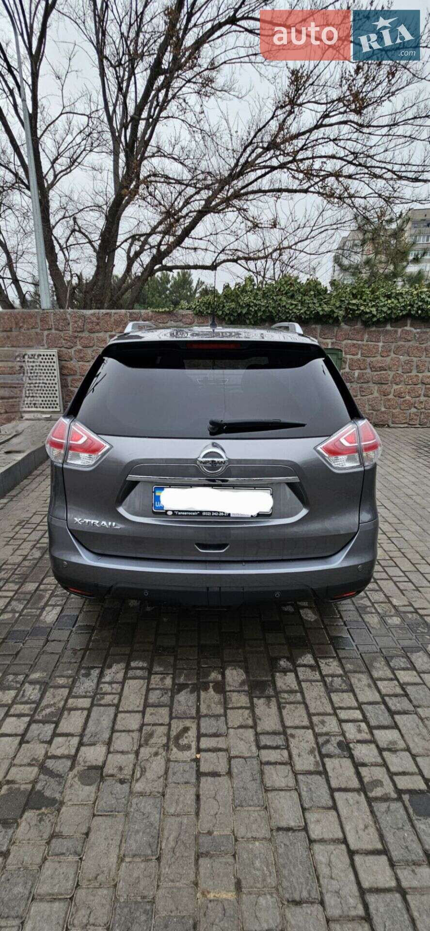 Nissan X-Trail 2017 VIN JN1TCAT32U0060413 фото оголошення 23 з 24
