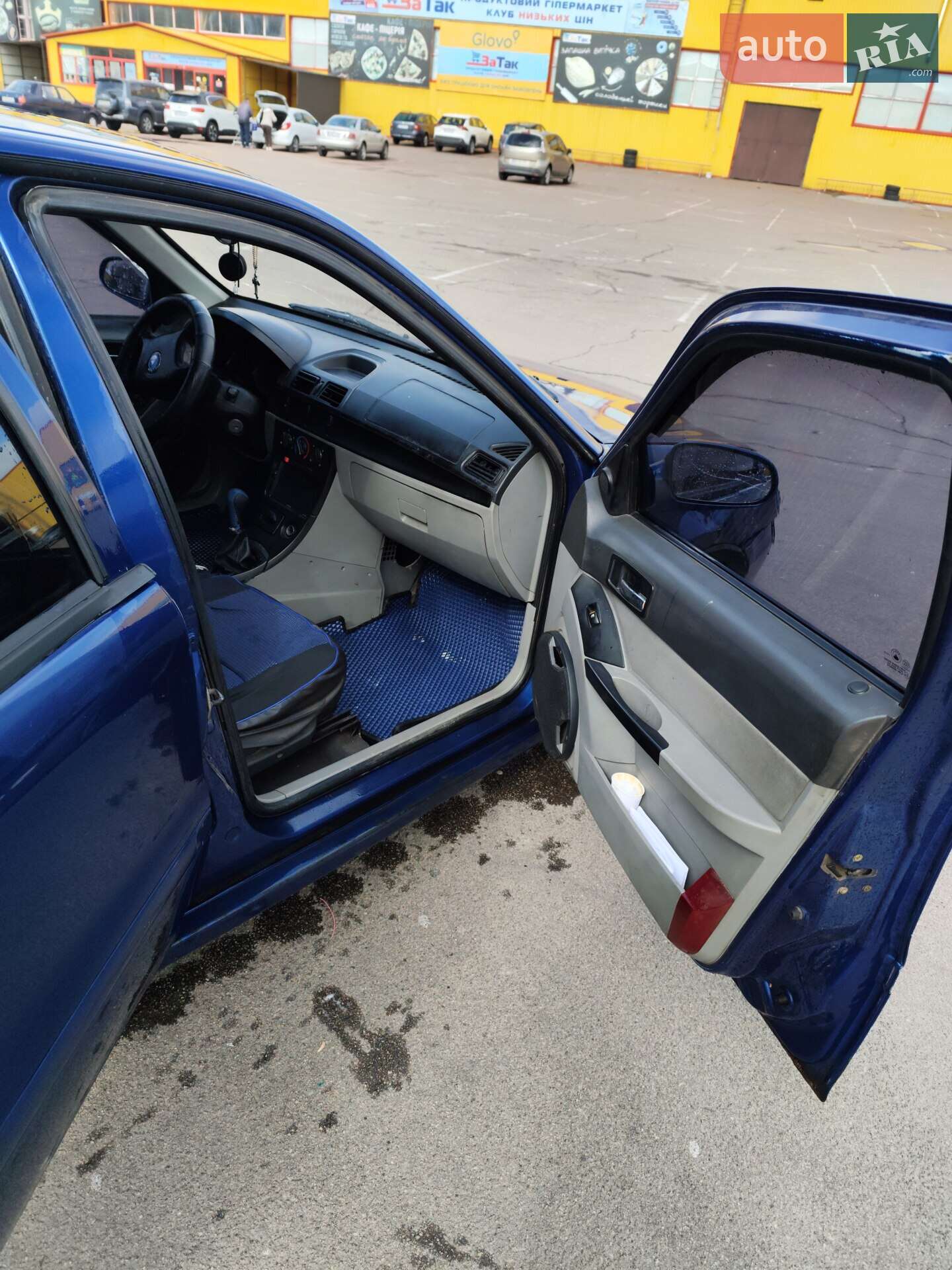 Geely MR 2007 VIN Y7CMR715170080069 фото оголошення 3 з 14