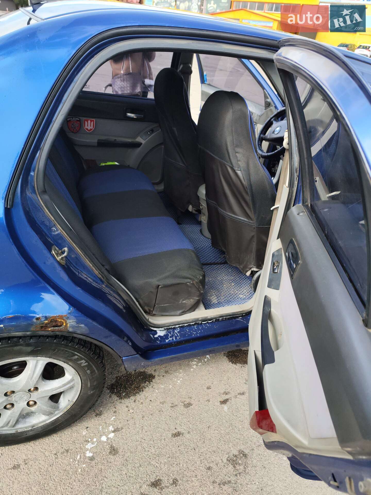 Geely MR 2007 VIN Y7CMR715170080069 фото оголошення 6 з 14