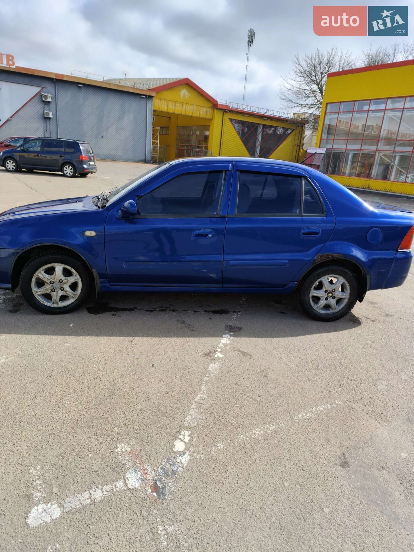 Geely MR 2007 VIN Y7CMR715170080069 фото оголошення 8 з 14
