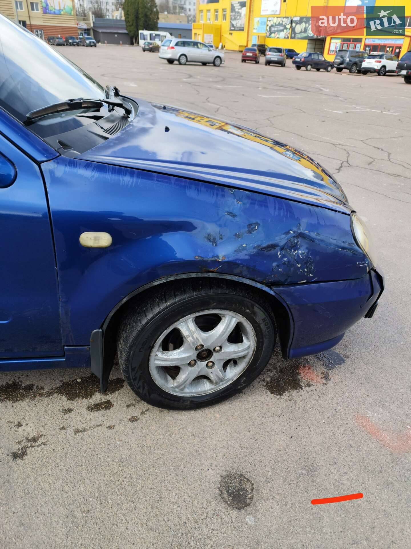 Geely MR 2007 VIN Y7CMR715170080069 фото оголошення 9 з 14