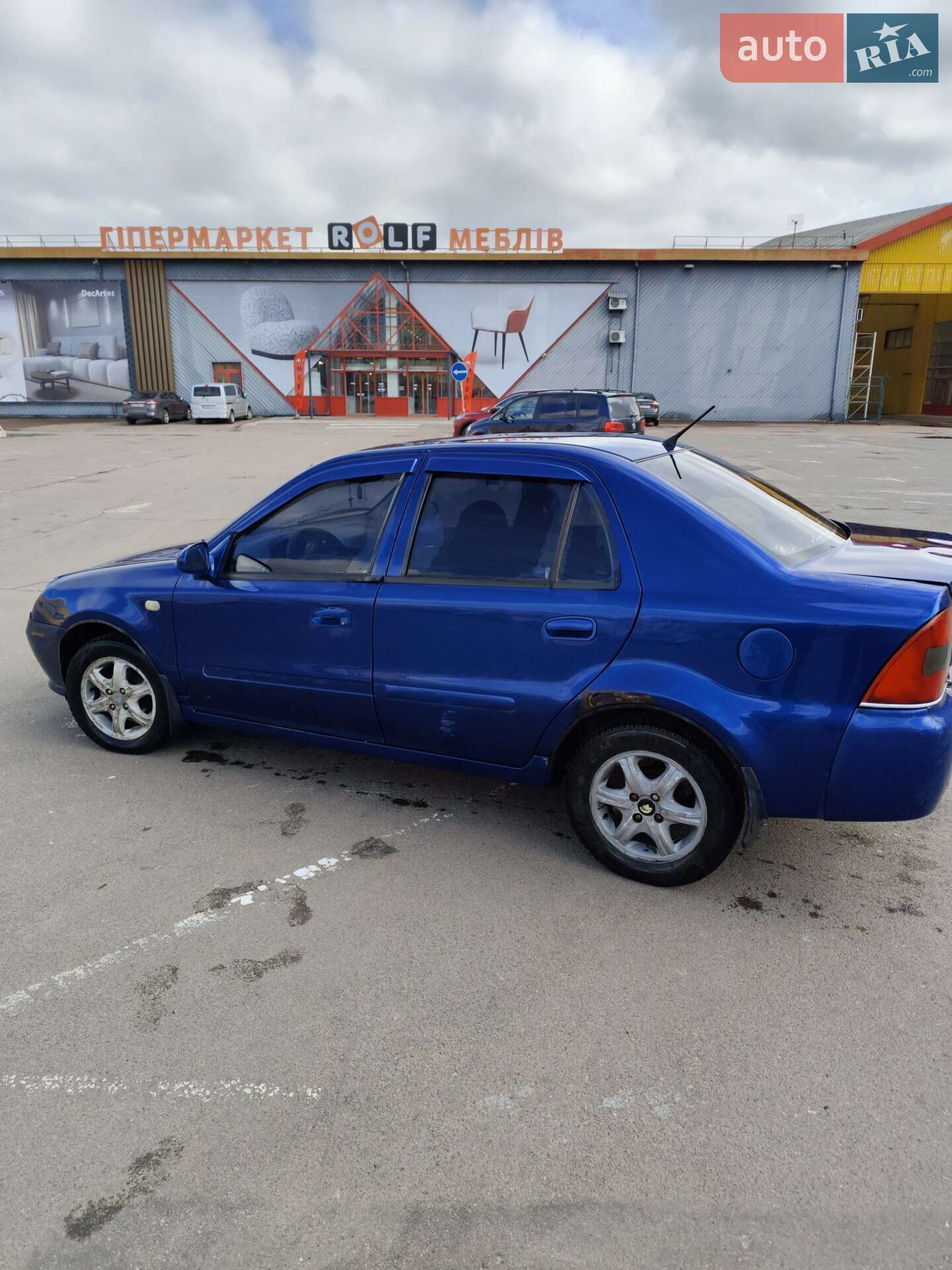 Geely MR 2007 VIN Y7CMR715170080069 фото оголошення 14 з 14