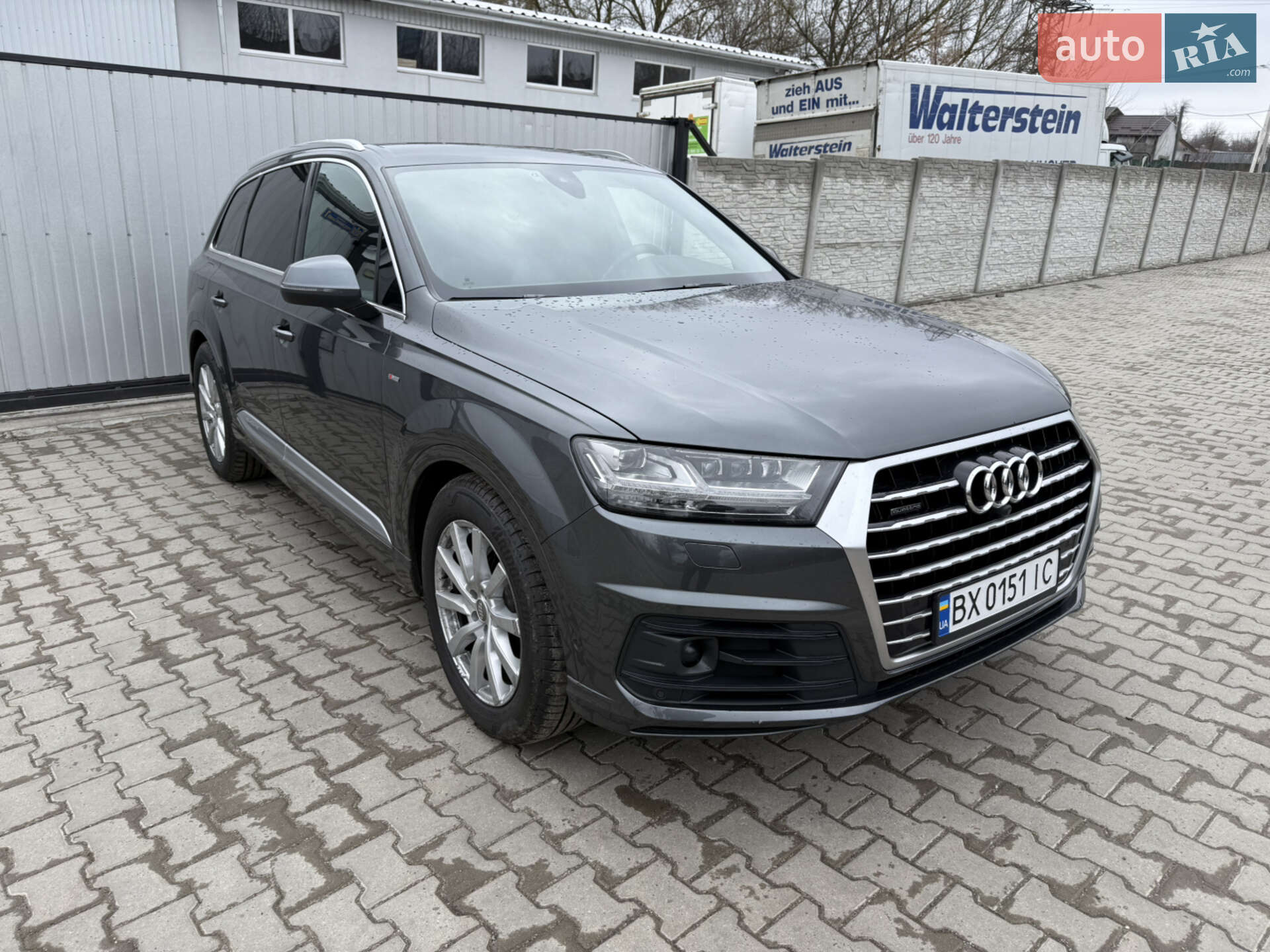 Audi Q7 2018 VIN WAUZZZ4M1KD015601 фото оголошення 13 з 43