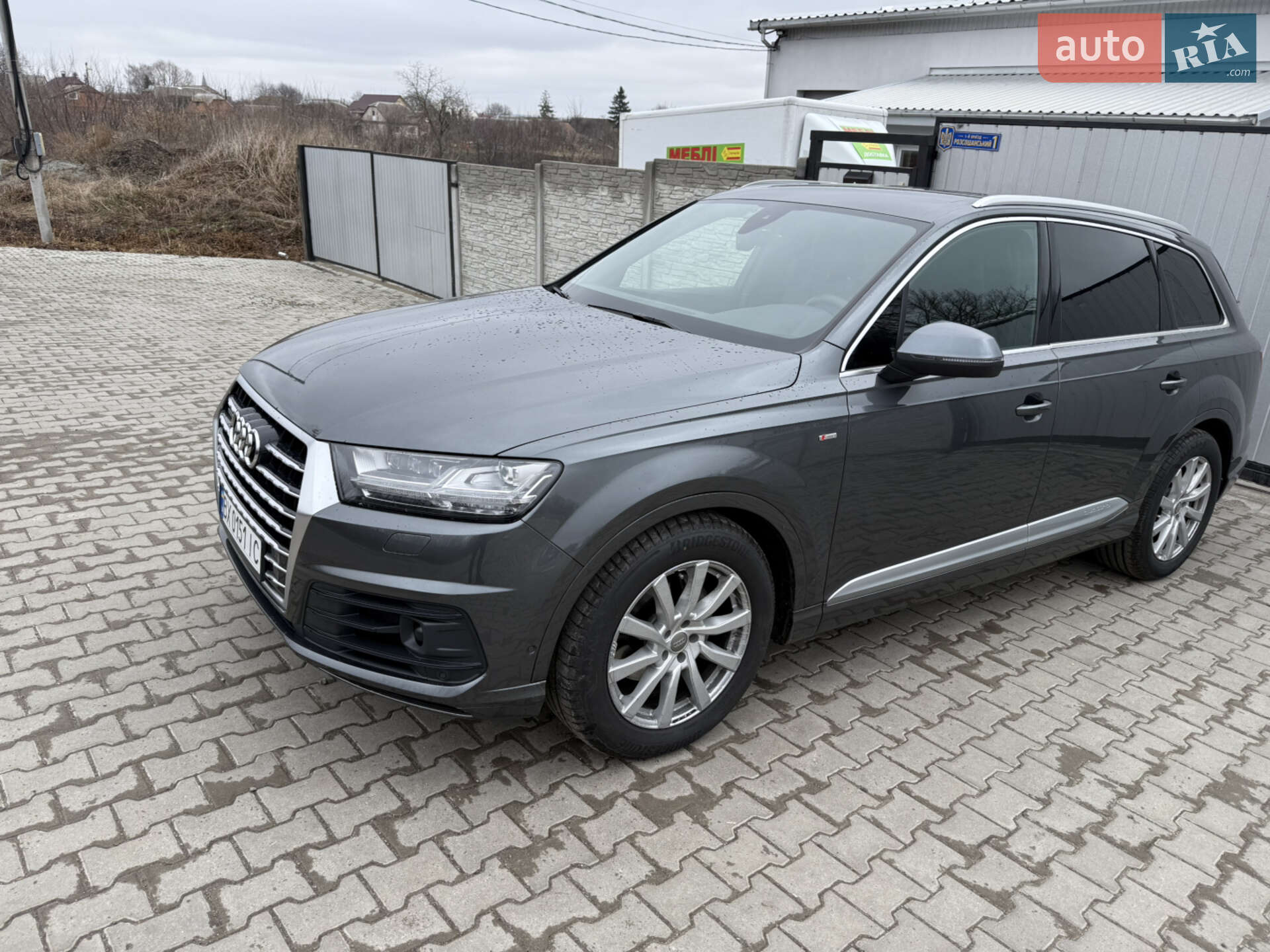 Audi Q7 2018 VIN WAUZZZ4M1KD015601 фото оголошення 14 з 43
