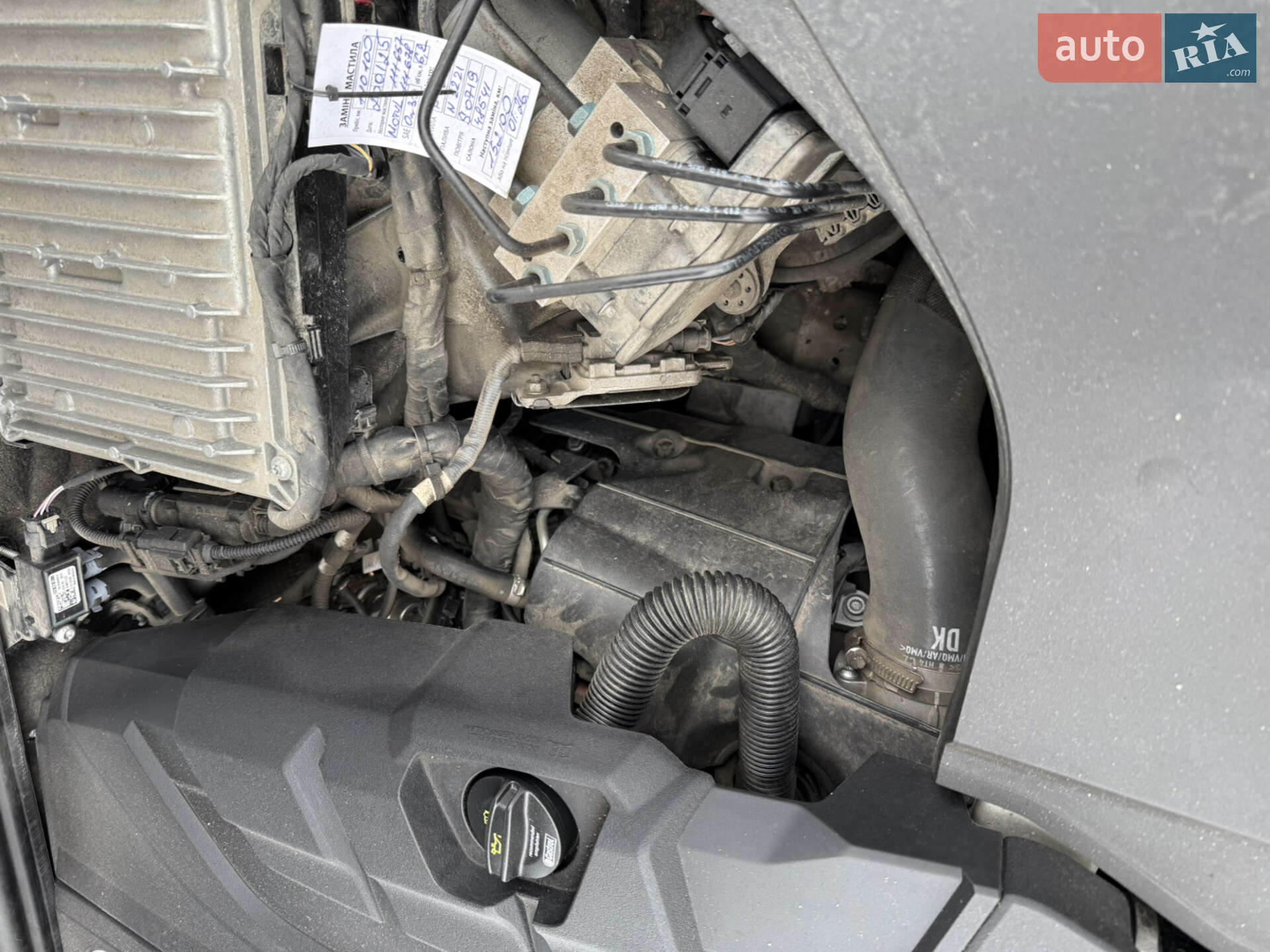 Audi Q7 2018 VIN WAUZZZ4M1KD015601 фото оголошення 32 з 43