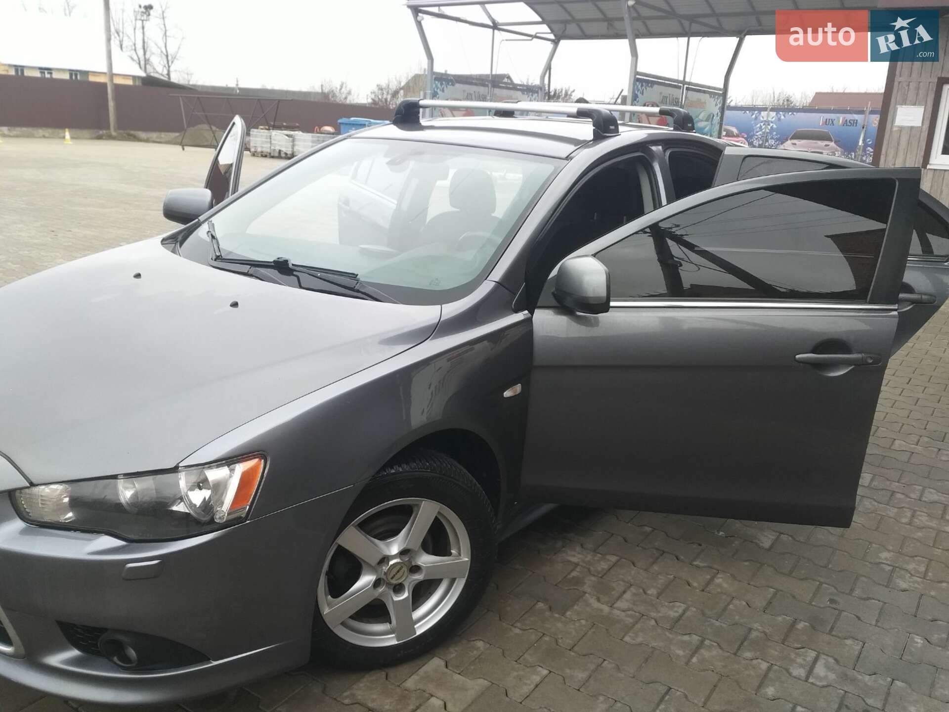 Mitsubishi Lancer 2008 VIN JMBLTCX3A9U001720 фото оголошення 3 з 15