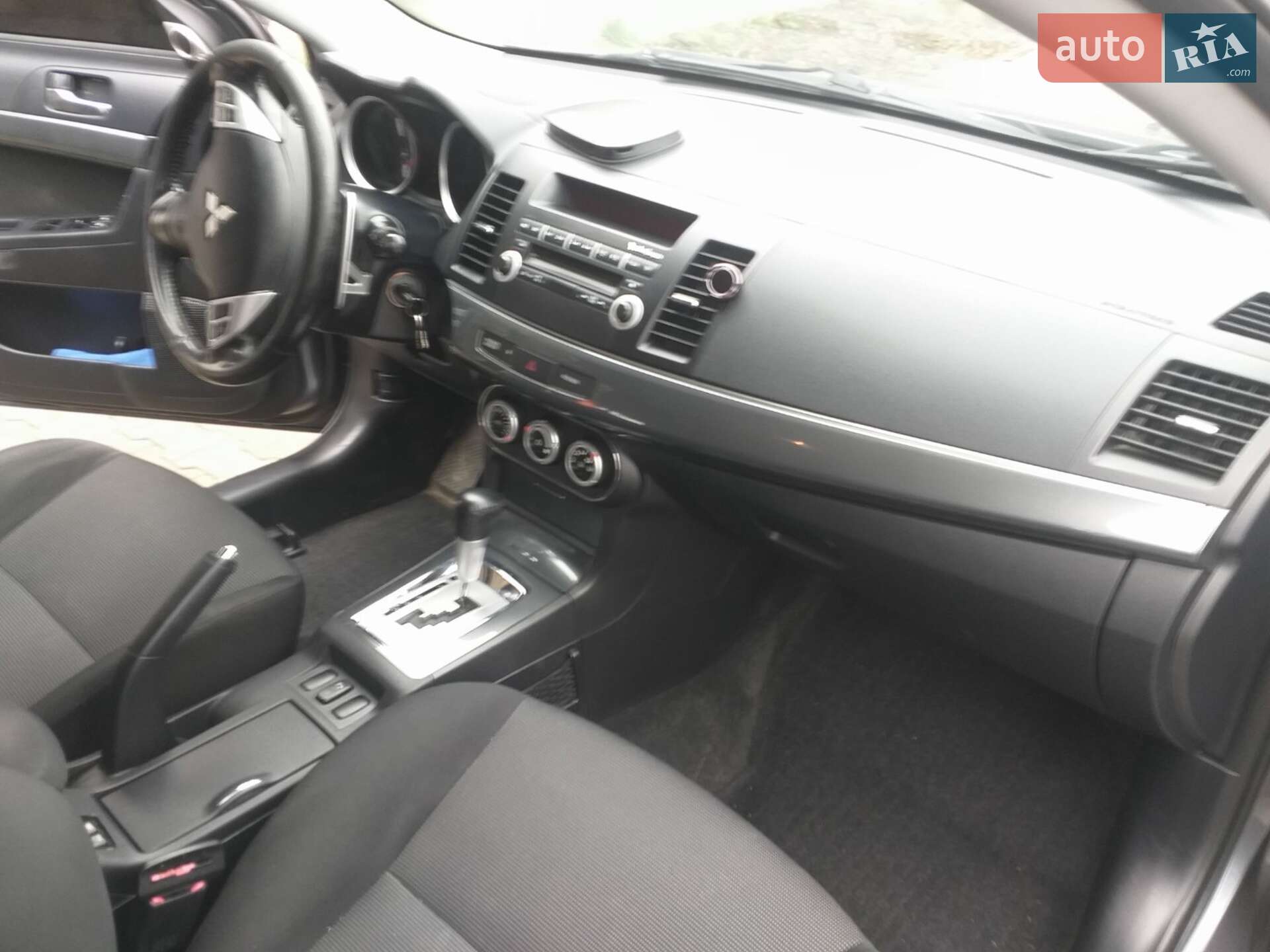 Mitsubishi Lancer 2008 VIN JMBLTCX3A9U001720 фото оголошення 10 з 15