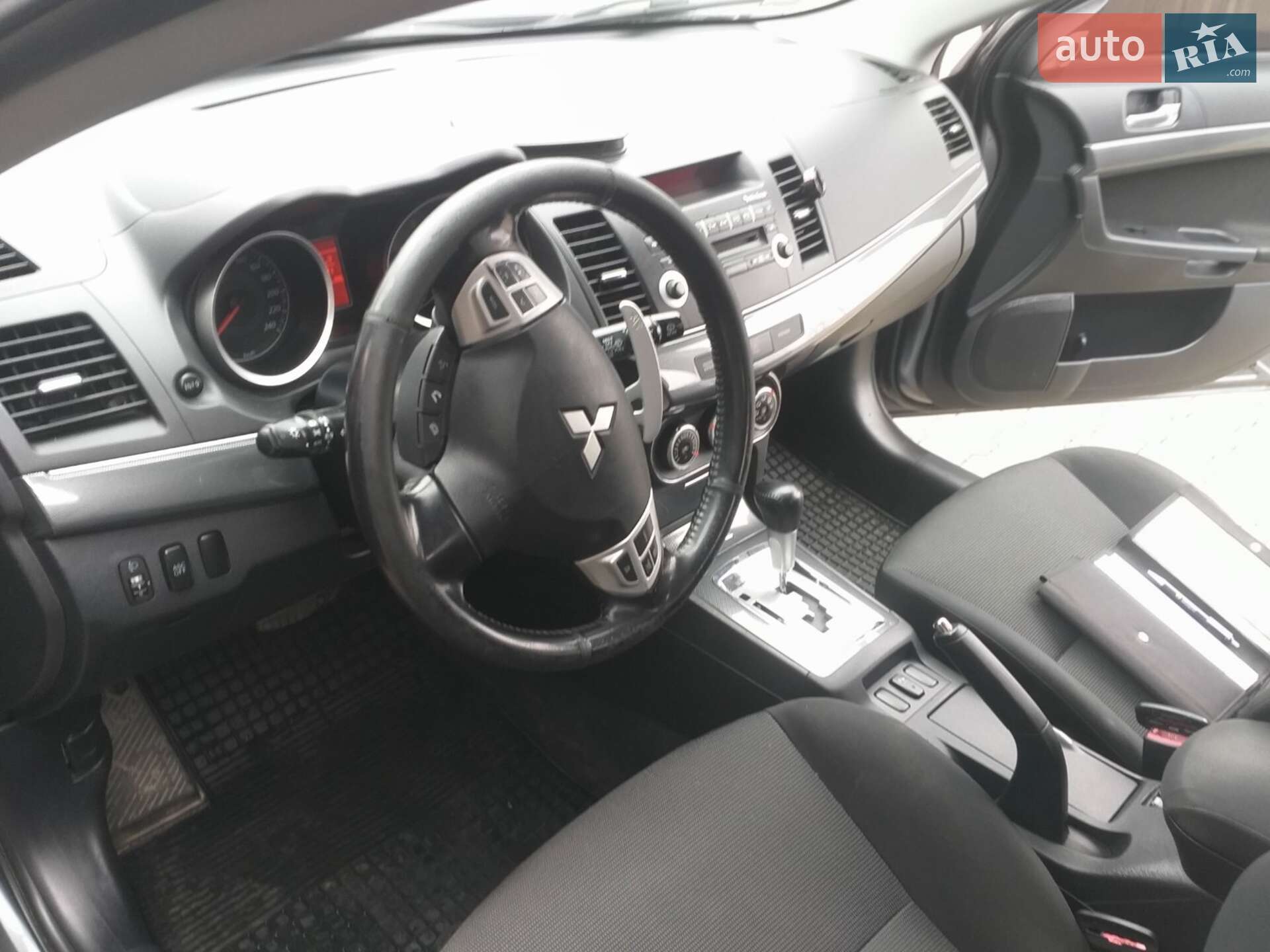 Mitsubishi Lancer 2008 VIN JMBLTCX3A9U001720 фото оголошення 11 з 15