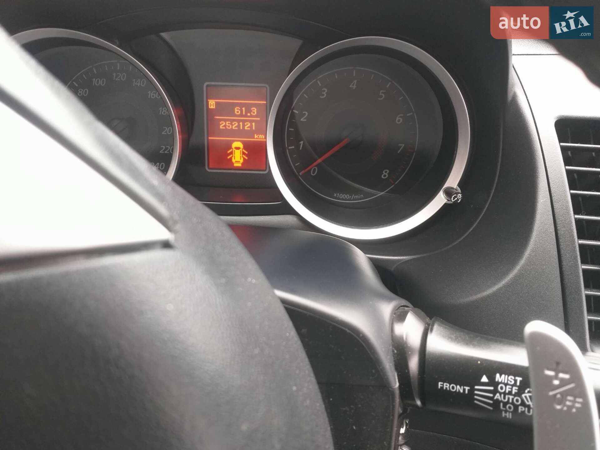 Mitsubishi Lancer 2008 VIN JMBLTCX3A9U001720 фото оголошення 14 з 15