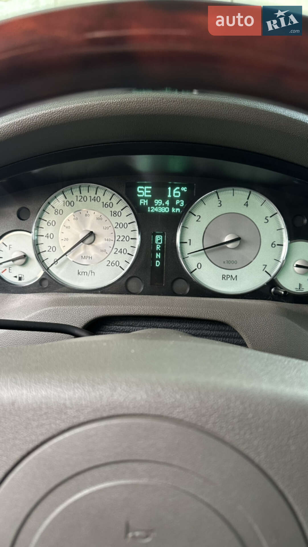 Chrysler 300C 2008 VIN 1C3H8E3G88Y105615 фото оголошення 4 з 37