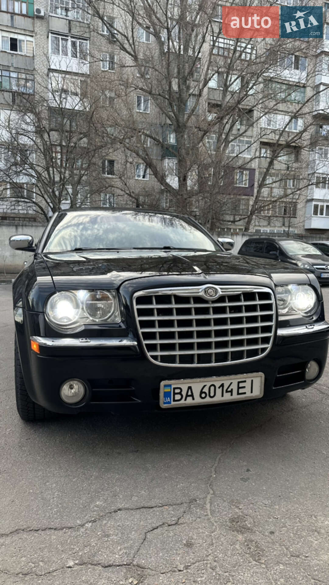 Chrysler 300C 2008 VIN 1C3H8E3G88Y105615 фото оголошення 5 з 37