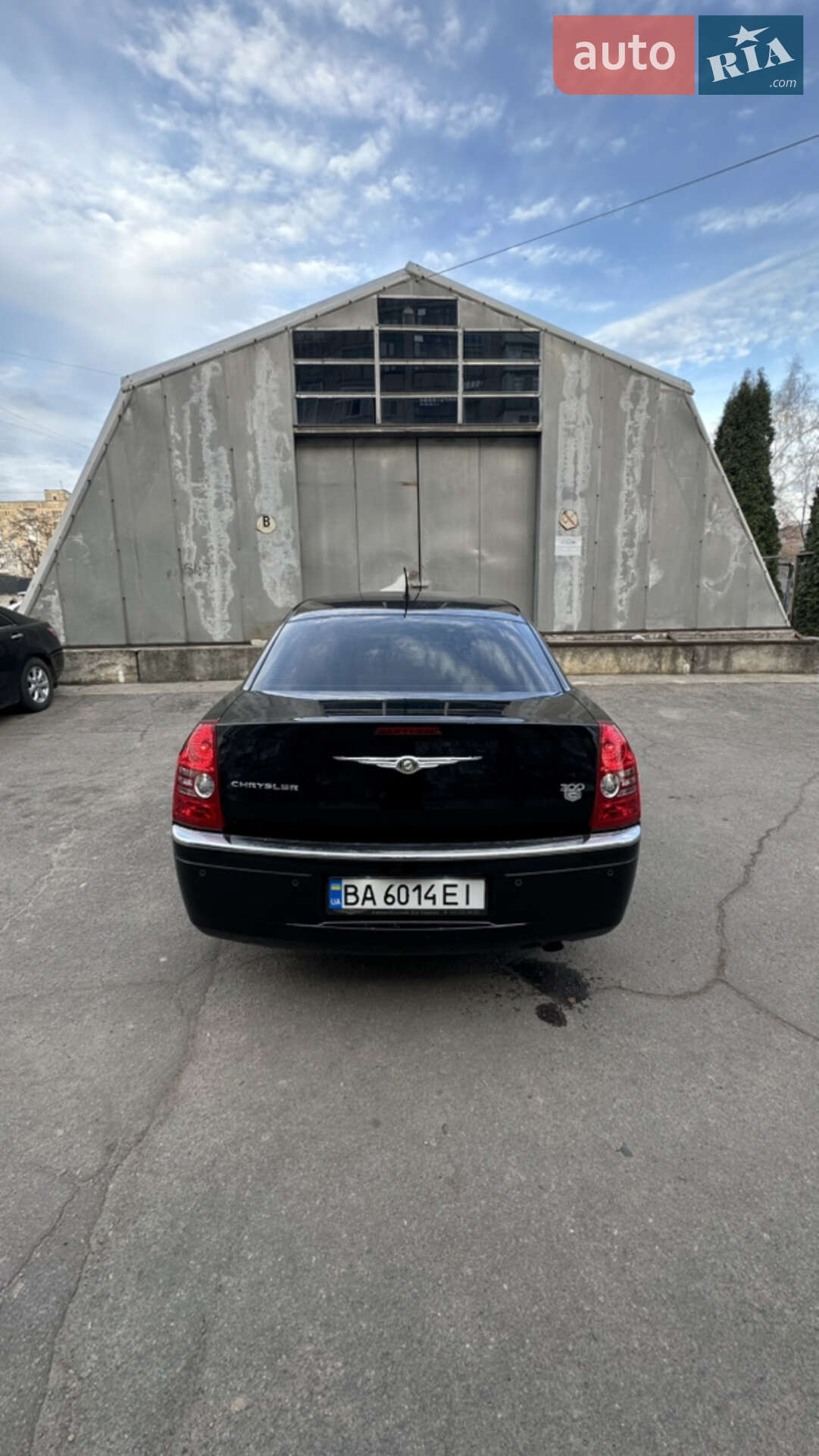 Chrysler 300C 2008 VIN 1C3H8E3G88Y105615 фото оголошення 15 з 37