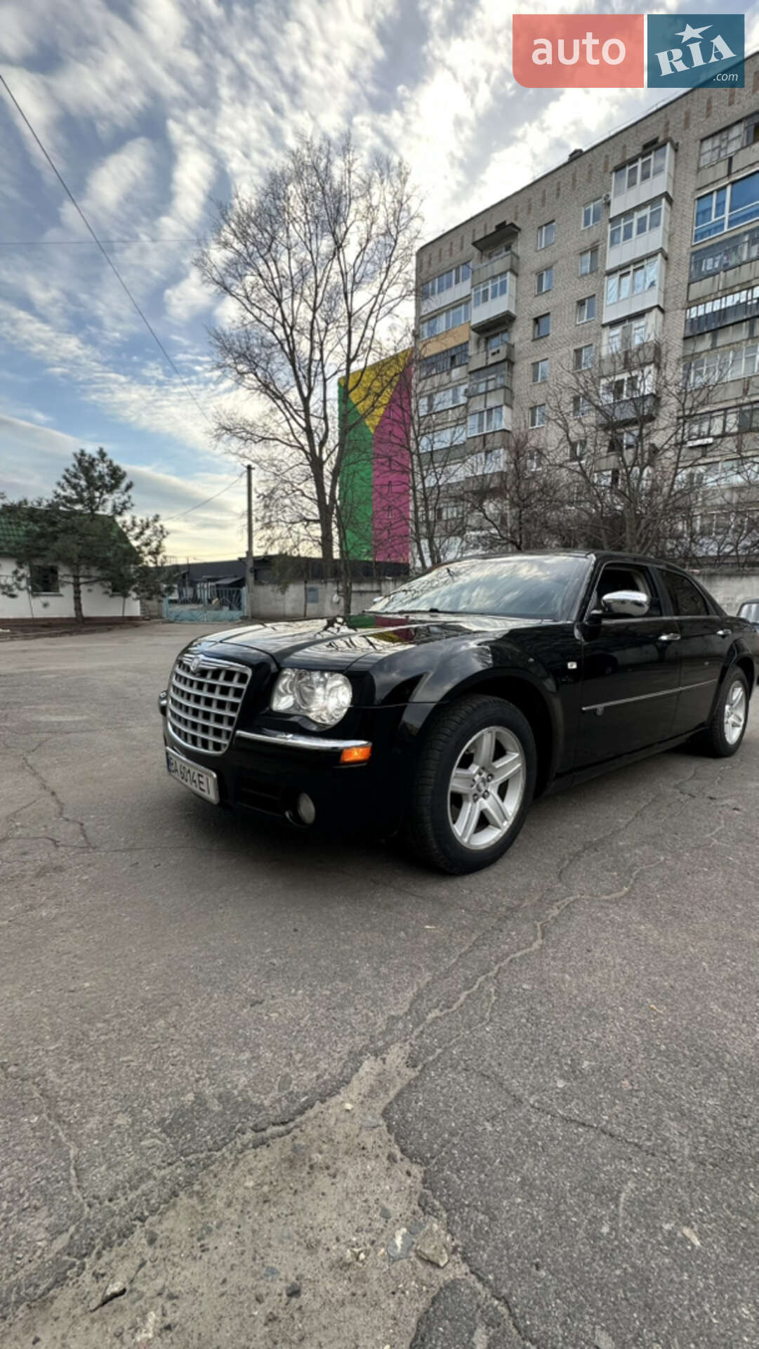 Chrysler 300C 2008 VIN 1C3H8E3G88Y105615 фото оголошення 16 з 37