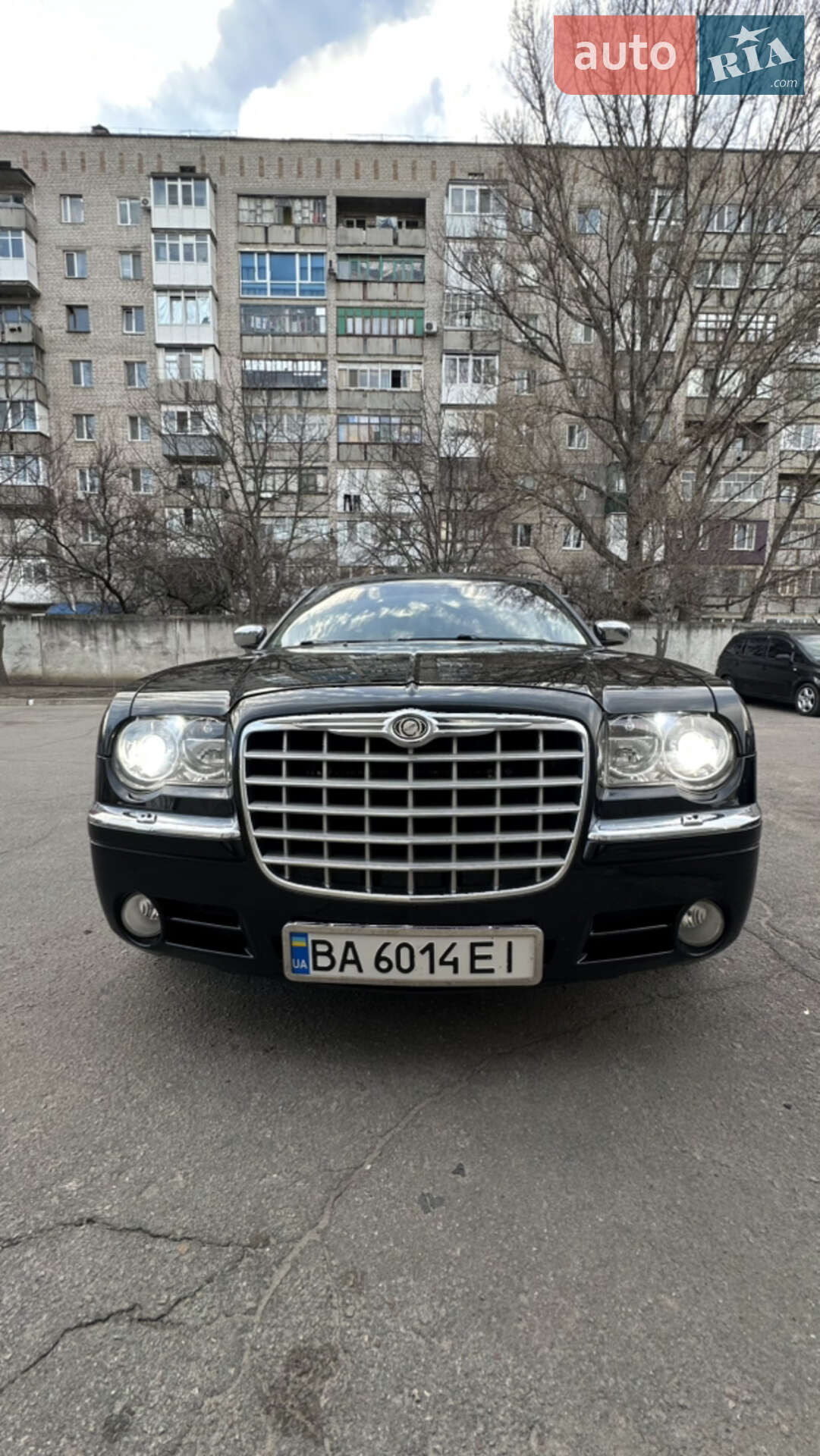 Chrysler 300C 2008 VIN 1C3H8E3G88Y105615 фото оголошення 17 з 37