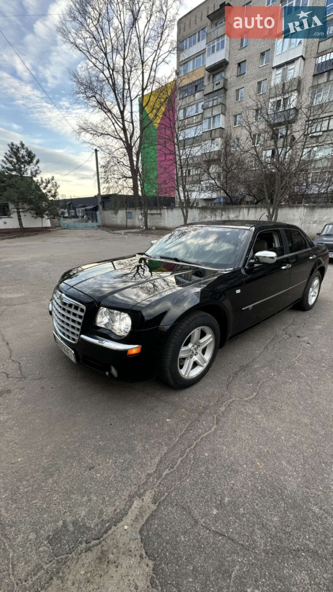 Chrysler 300C 2008 VIN 1C3H8E3G88Y105615 фото оголошення 18 з 37