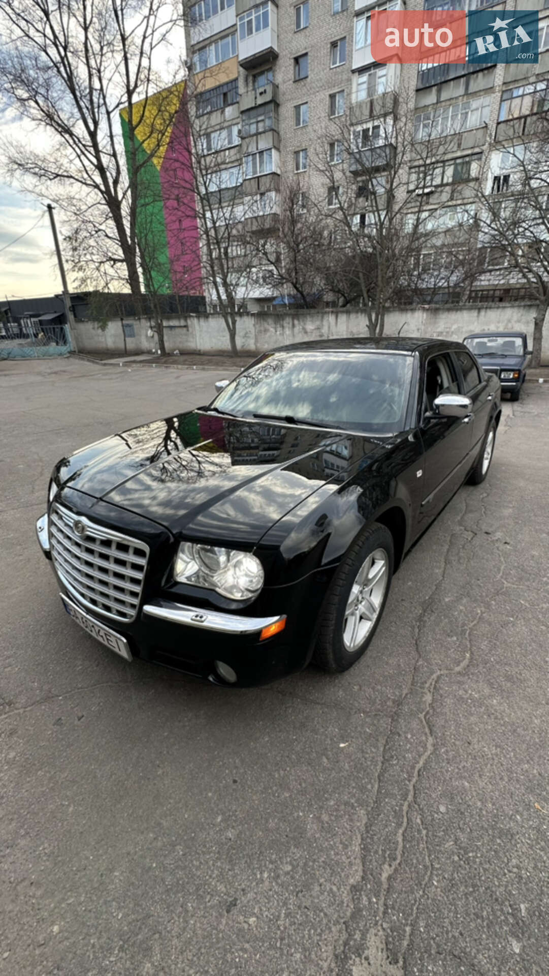 Chrysler 300C 2008 VIN 1C3H8E3G88Y105615 фото оголошення 19 з 37