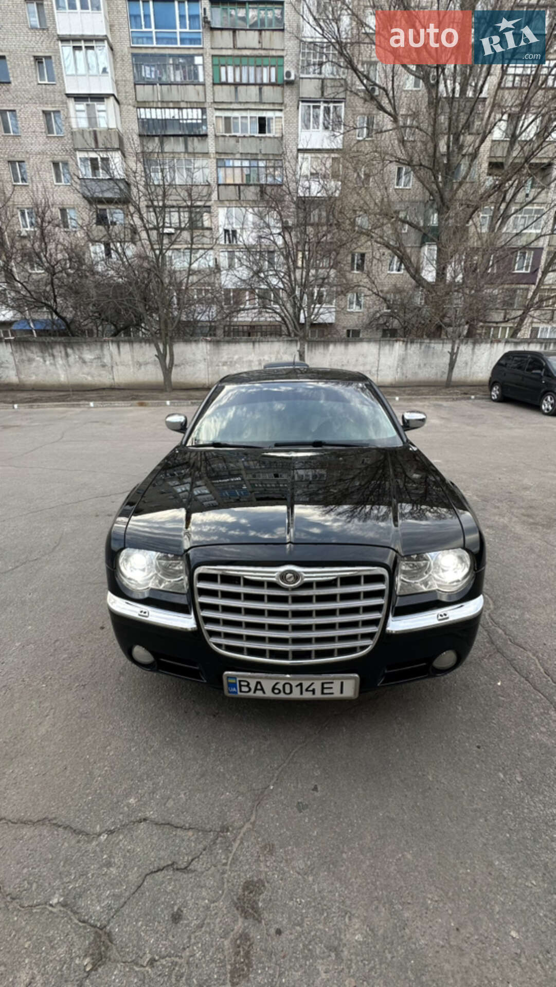 Chrysler 300C 2008 VIN 1C3H8E3G88Y105615 фото оголошення 23 з 37