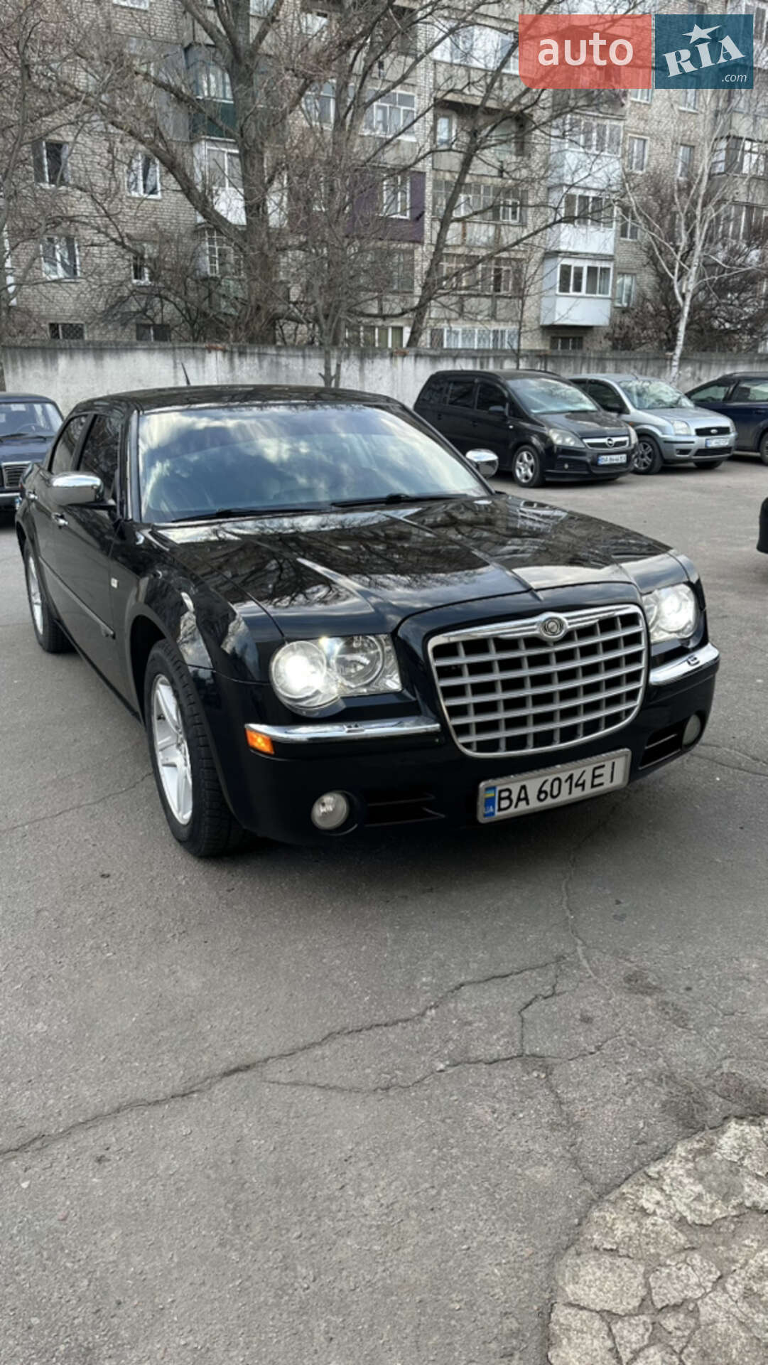 Chrysler 300C 2008 VIN 1C3H8E3G88Y105615 фото оголошення 25 з 37