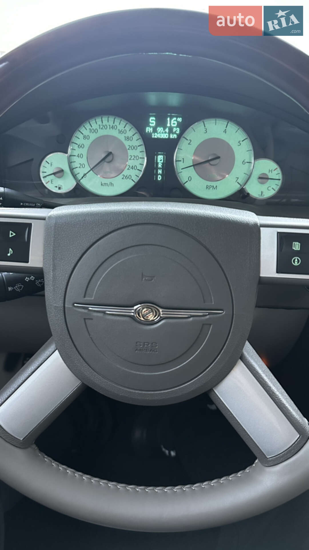 Chrysler 300C 2008 VIN 1C3H8E3G88Y105615 фото оголошення 26 з 37