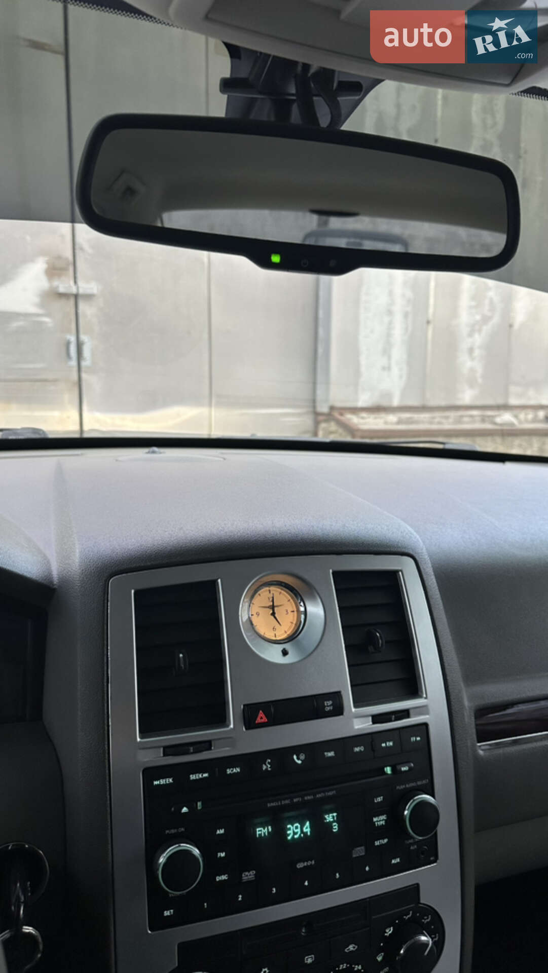 Chrysler 300C 2008 VIN 1C3H8E3G88Y105615 фото оголошення 29 з 37