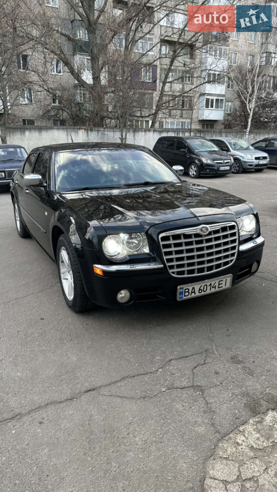 Chrysler 300C 2008 VIN 1C3H8E3G88Y105615 фото оголошення 30 з 37