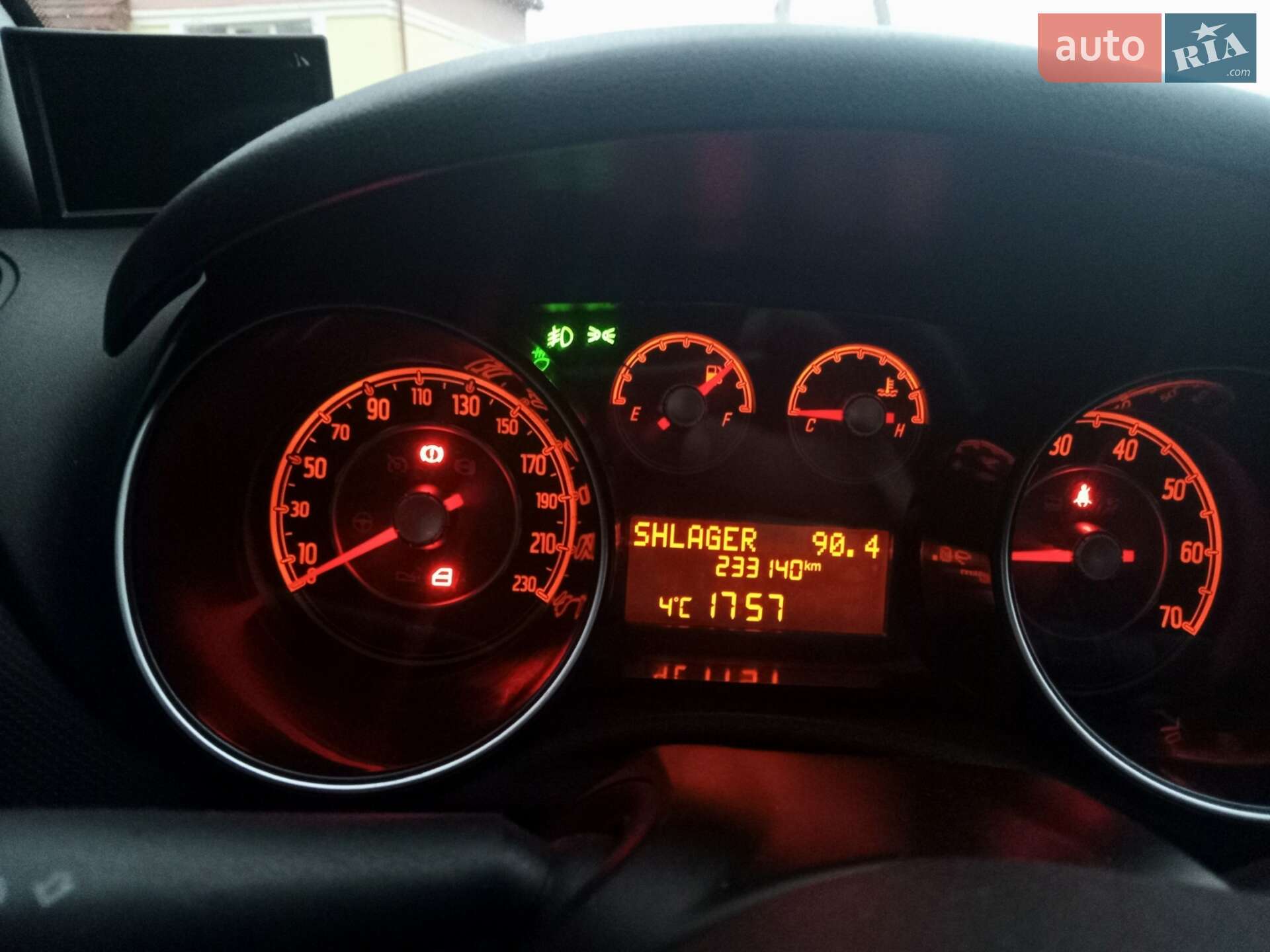 Fiat Punto 2010 VIN ZFA19900000700565 фото оголошення 6 з 8
