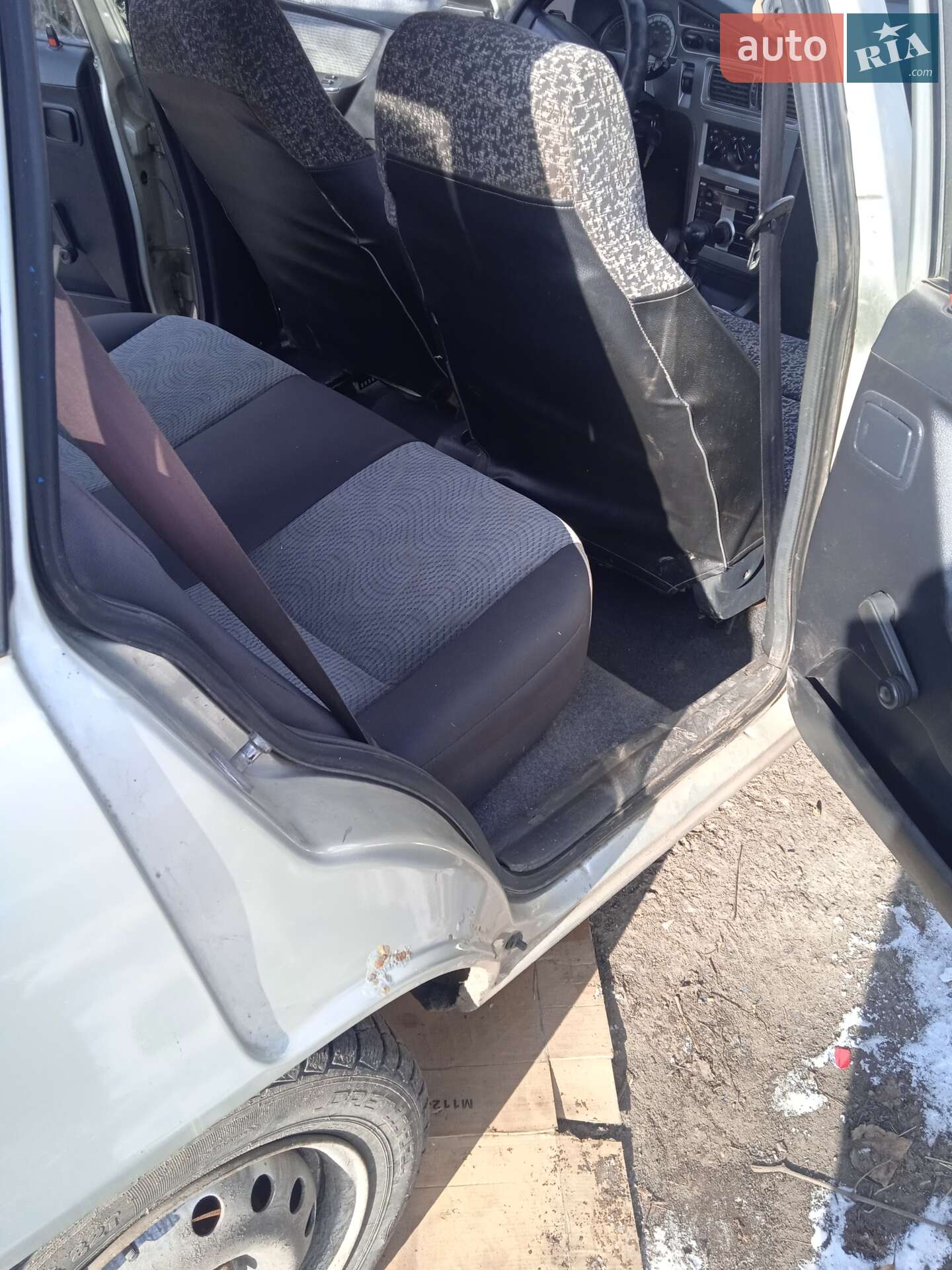 Daewoo Nexia 2008 VIN XWB3D32UD8A002063 фото оголошення 2 з 7