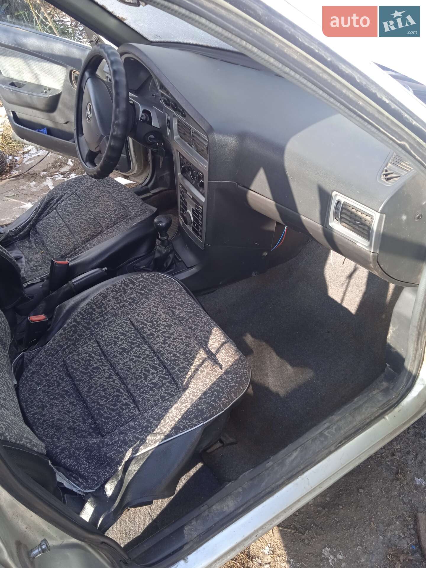 Daewoo Nexia 2008 VIN XWB3D32UD8A002063 фото оголошення 3 з 7